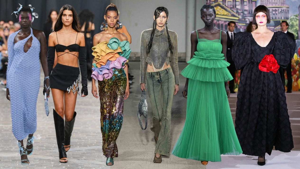 5 KEY-TRENDS DIRETO DA LONDON FASHION WEEK - VERÃO 23