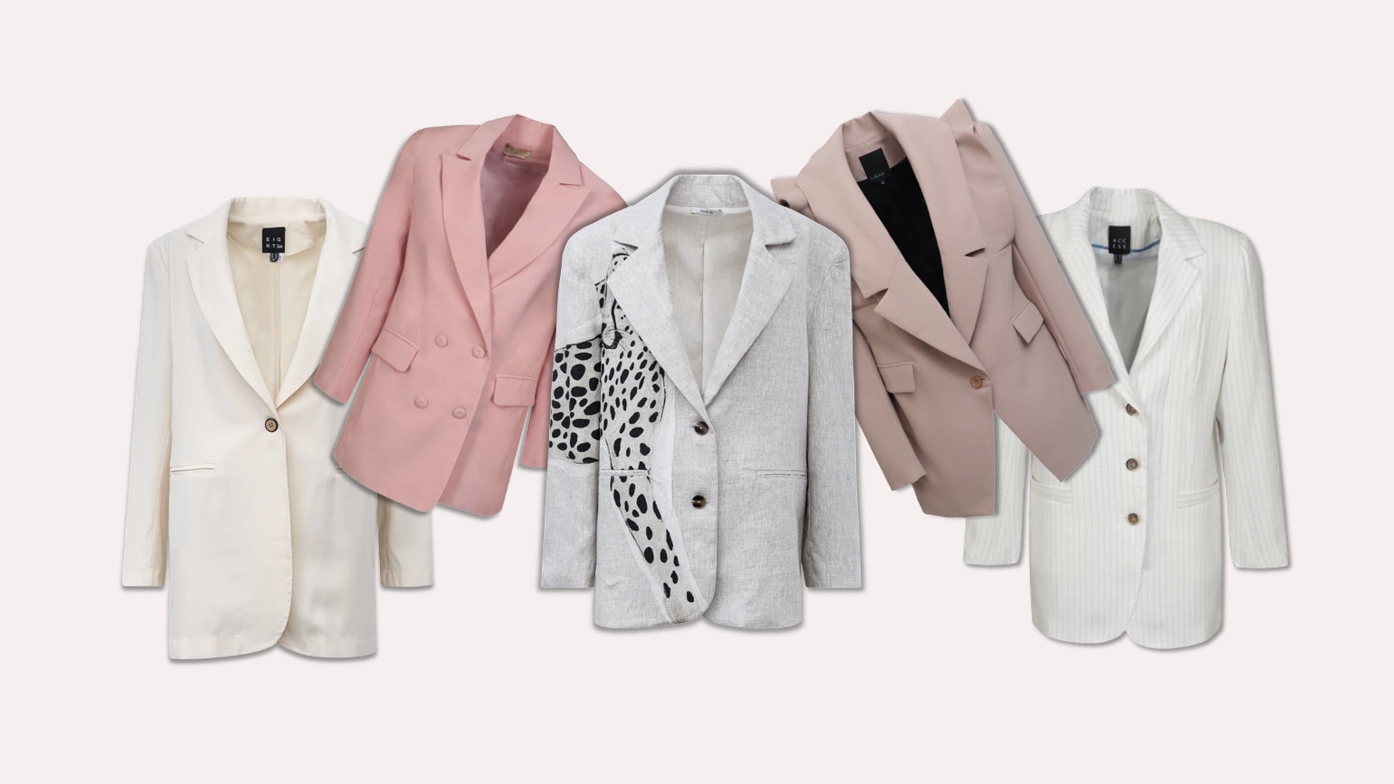 OS BLAZERS SERÃO O SEU SUPERPOWER NESTE OUTONO/INVERNO