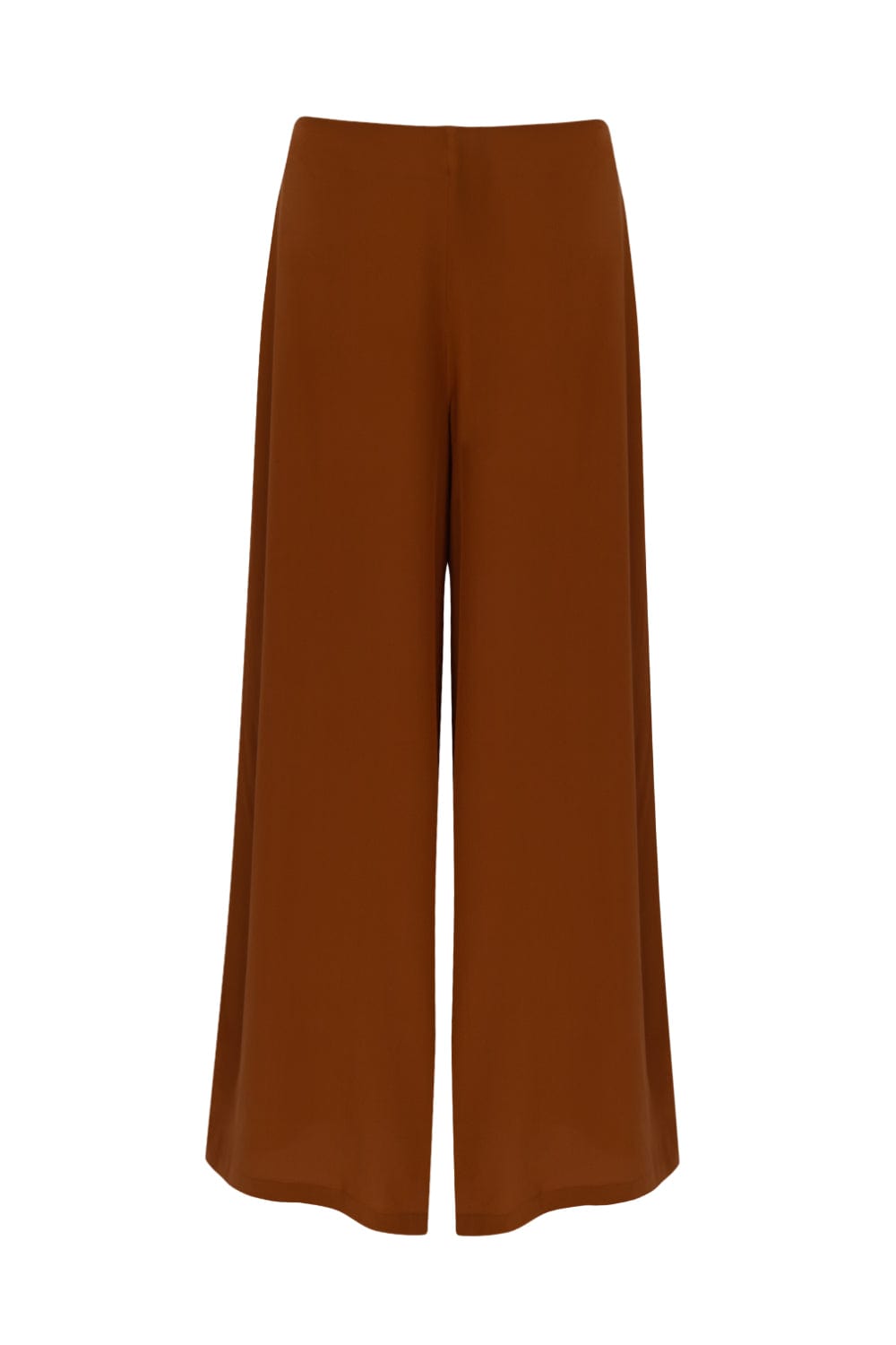 Lenny Niemeyer - Calça Clean Seda Avelã