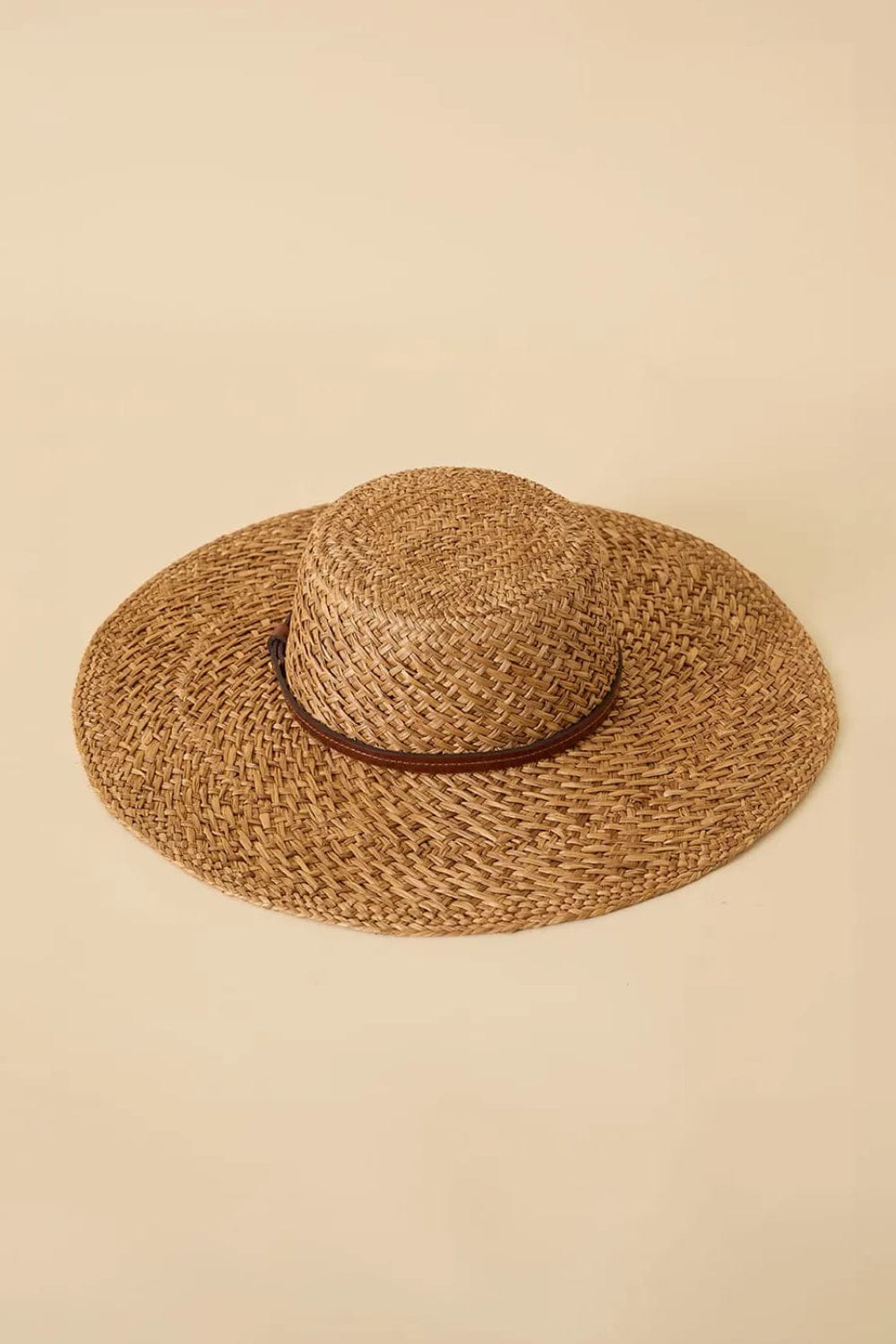 Lenny Niemeyer - Chapeu Rafia Estruturado Natural