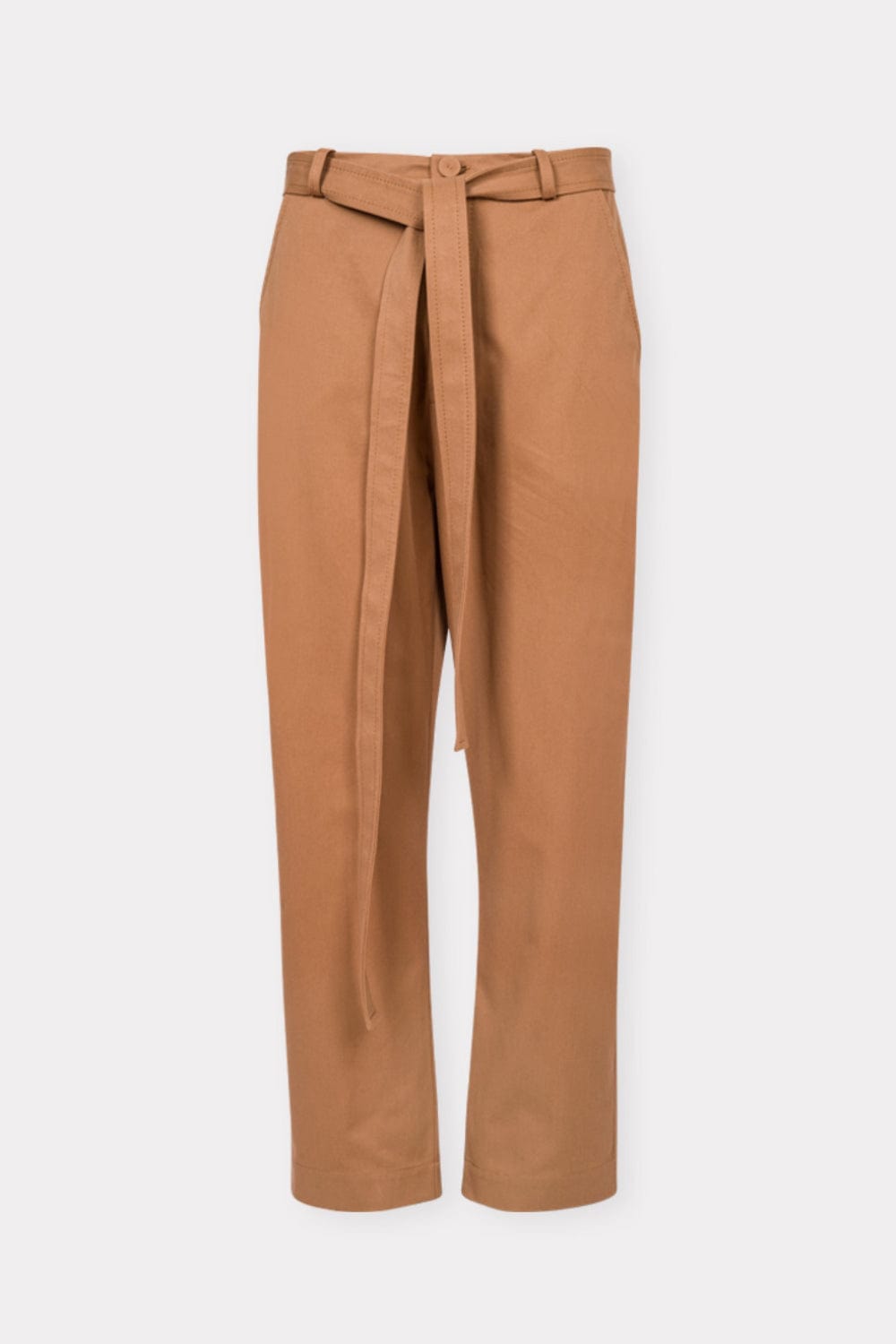 Coven - Calça Sarja Premium Caramelo