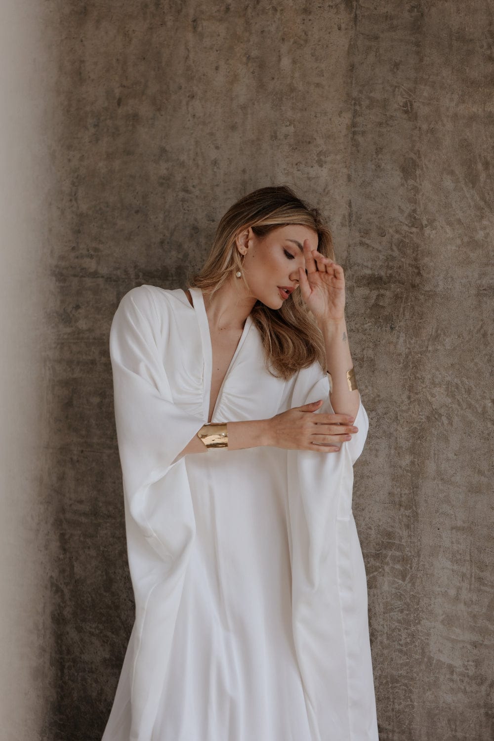 Lenny Niemeyer - Bracelete Irregular Dourado