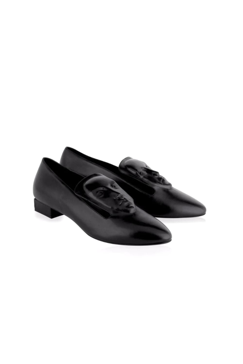 Ganor Dominic - Loafer Art Selene Preto