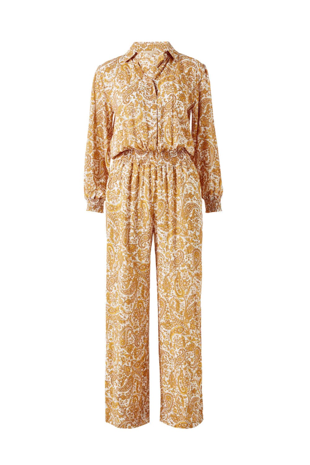 Melissa Odabash - Macacão Luxe Paisley Eliza