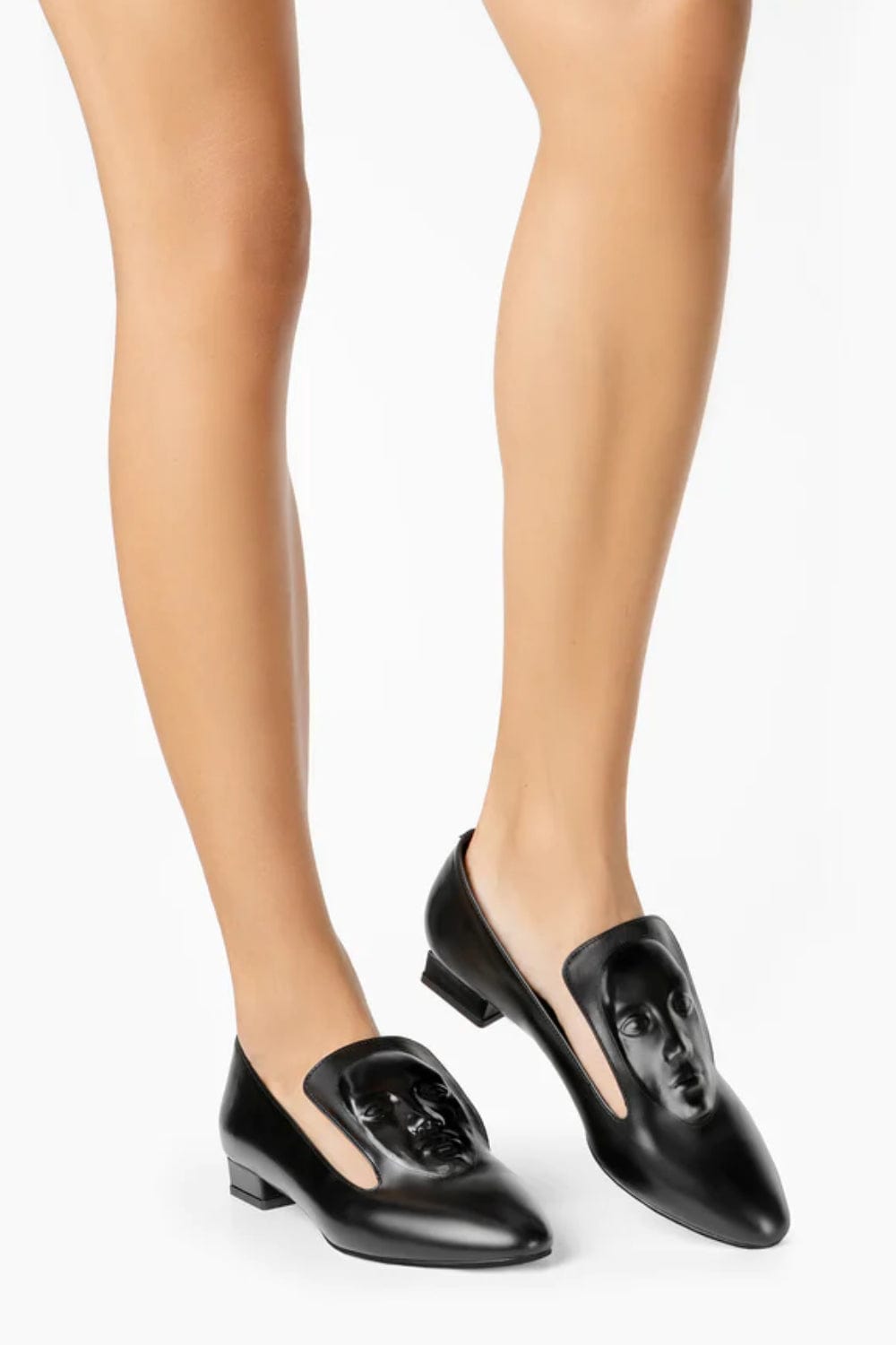 Ganor Dominic - Loafer Art Selene Preto