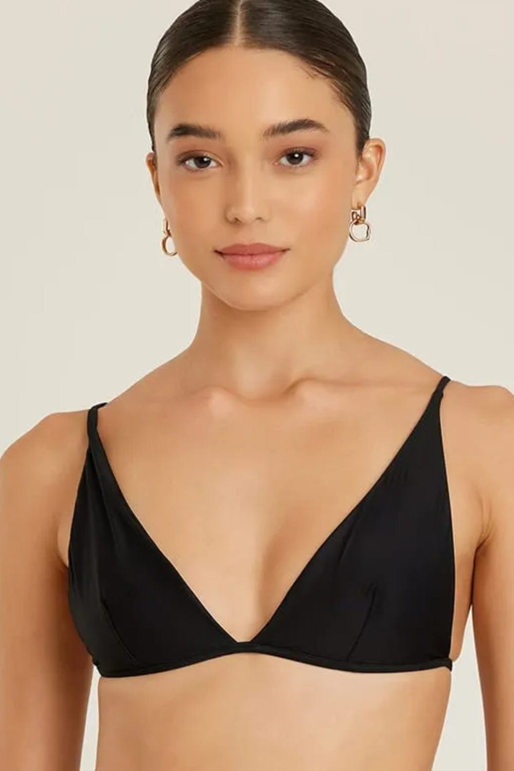 Lenny Niemeyer - Sutiã Triangulo Fixo Alongado