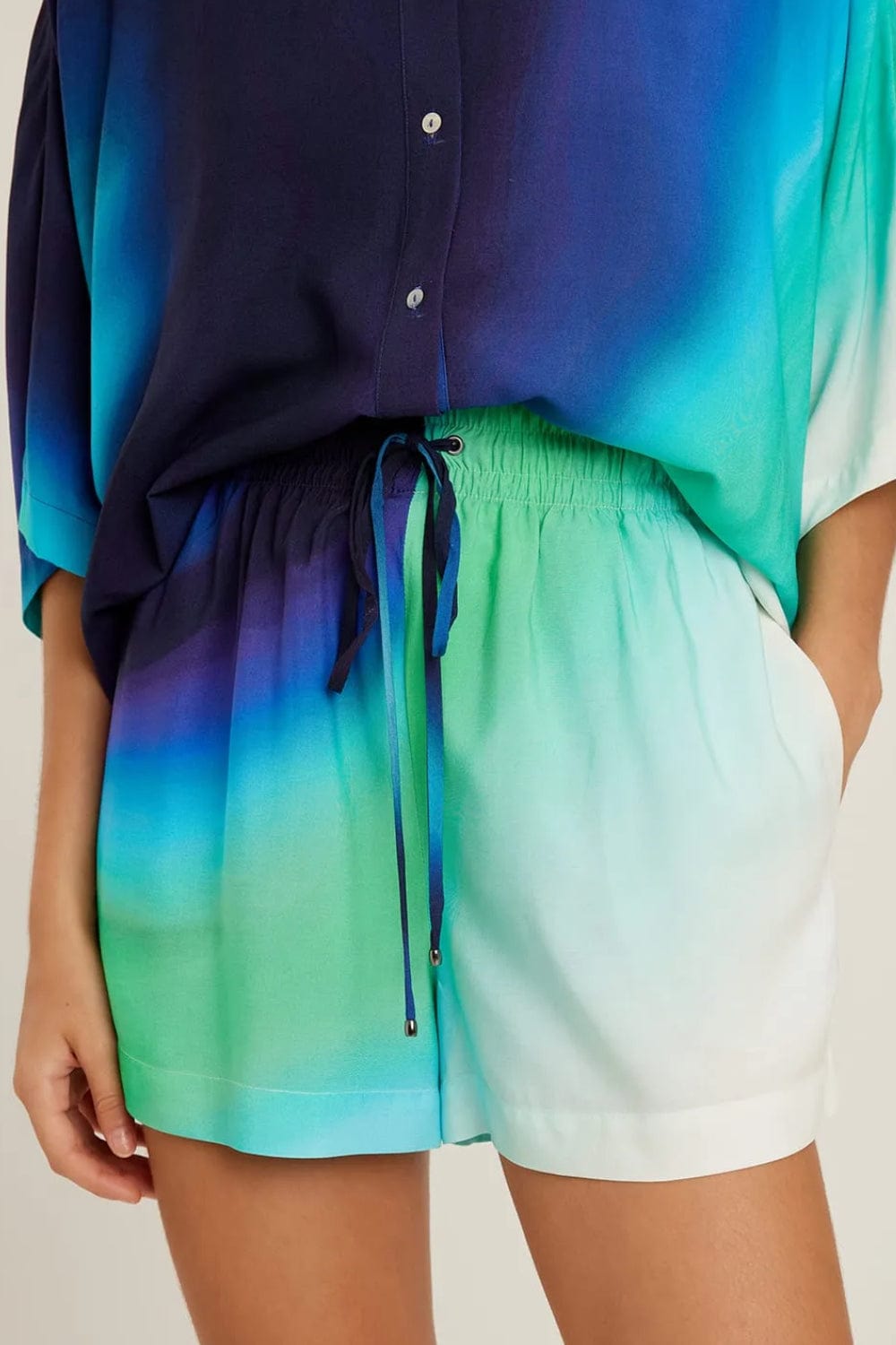 Lenny Niemeyer - Short Cós Elástico Agata