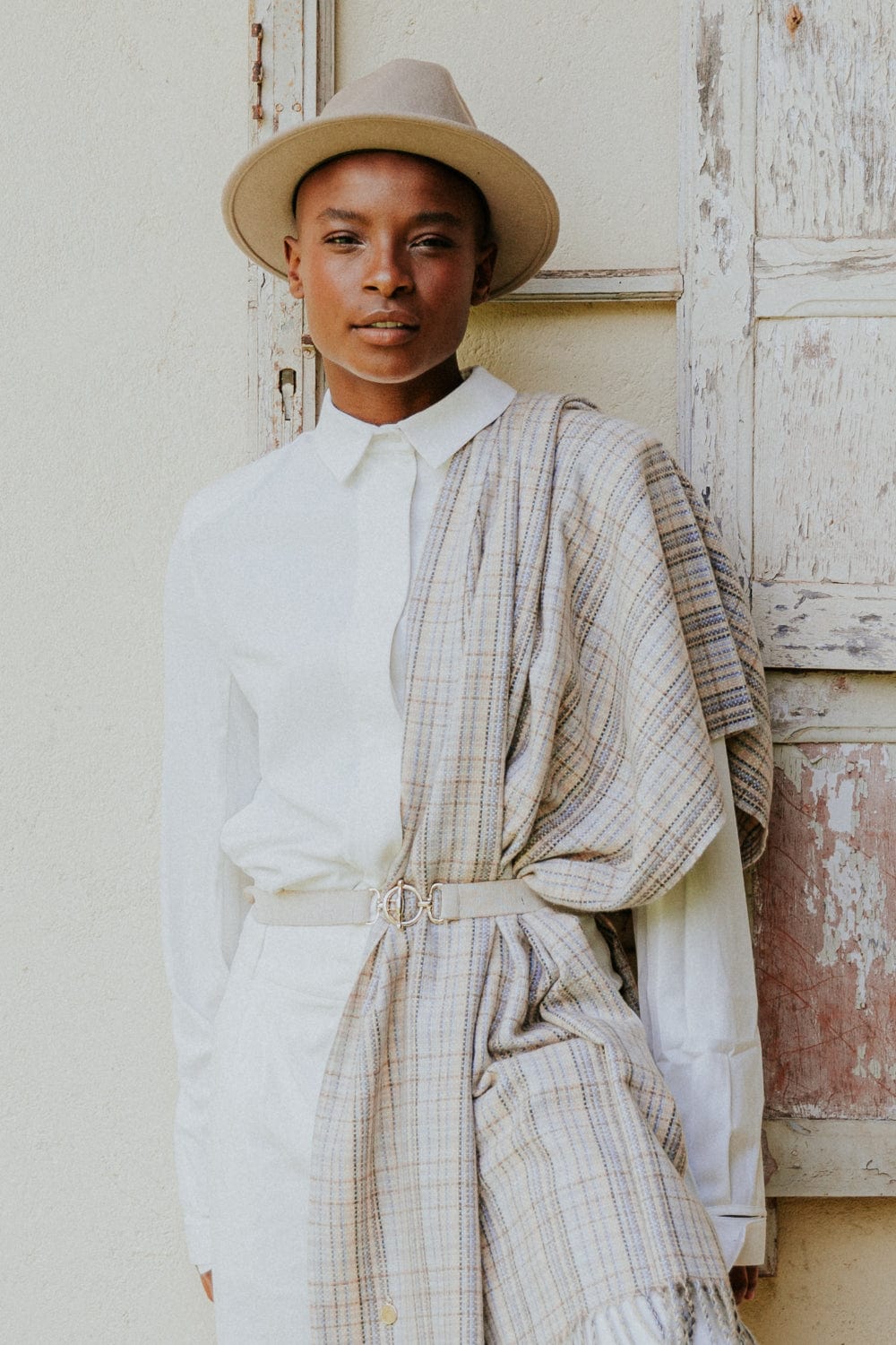 Lenny Niemeyer - Cinto Elástico Bridão