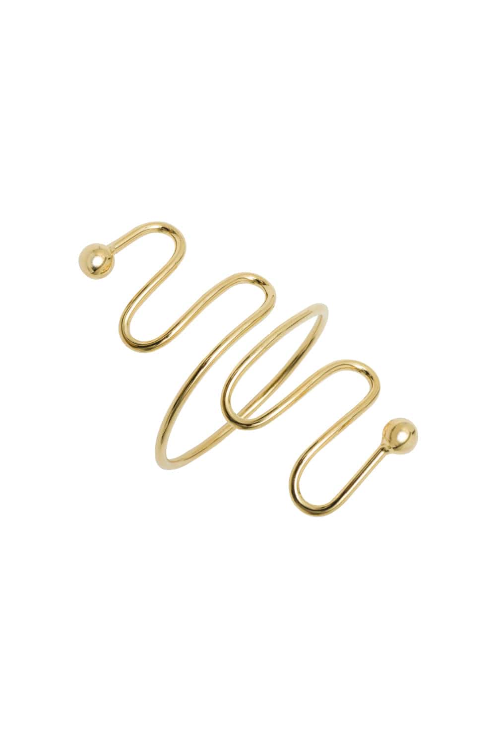 Anna Prata - Bracelete Agalia