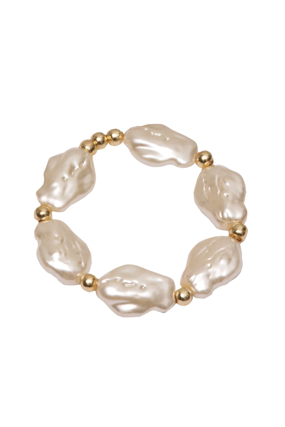 Pulseira Pérola Kardashá