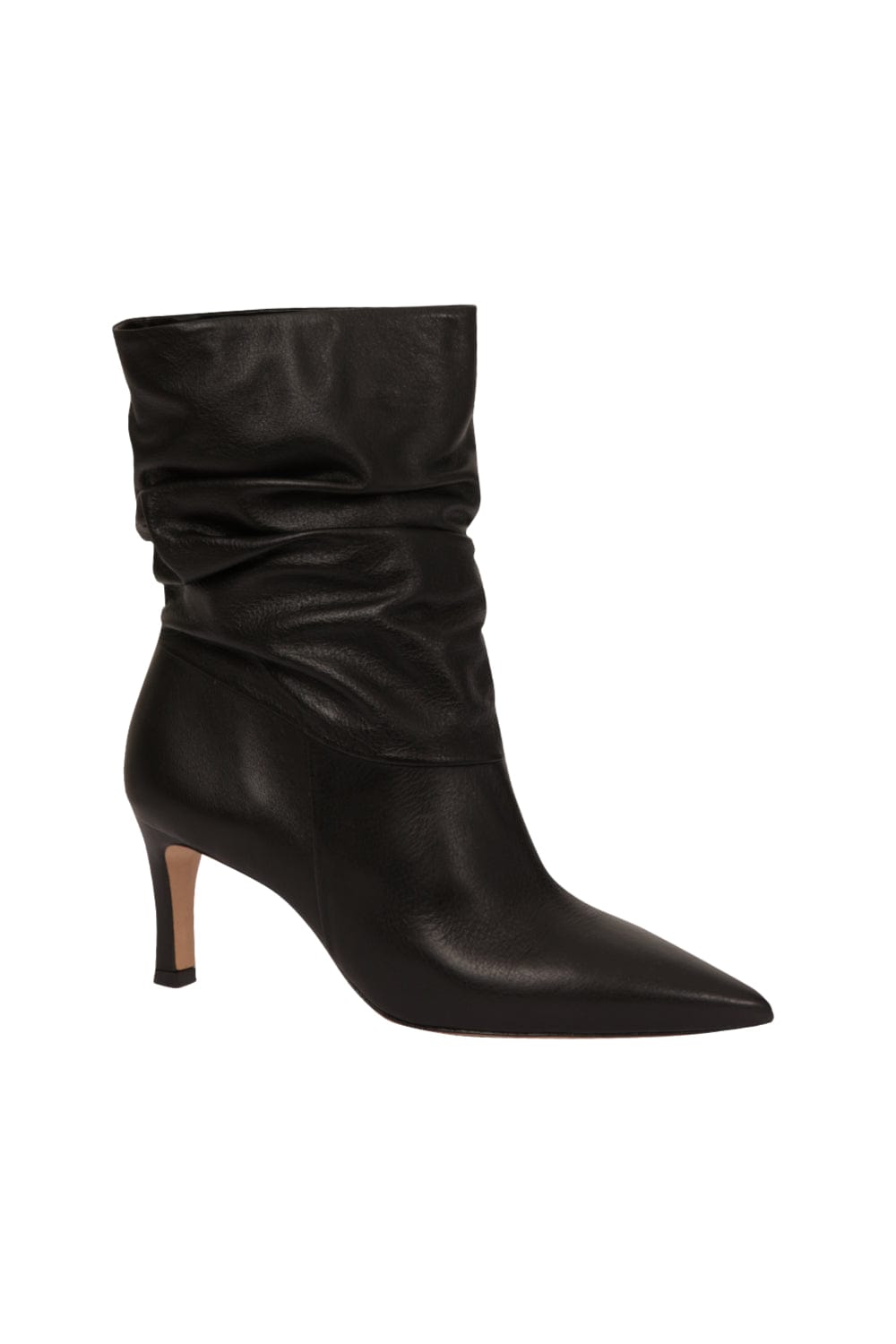 Vicenza - Bota New Sheep Franzido Preto