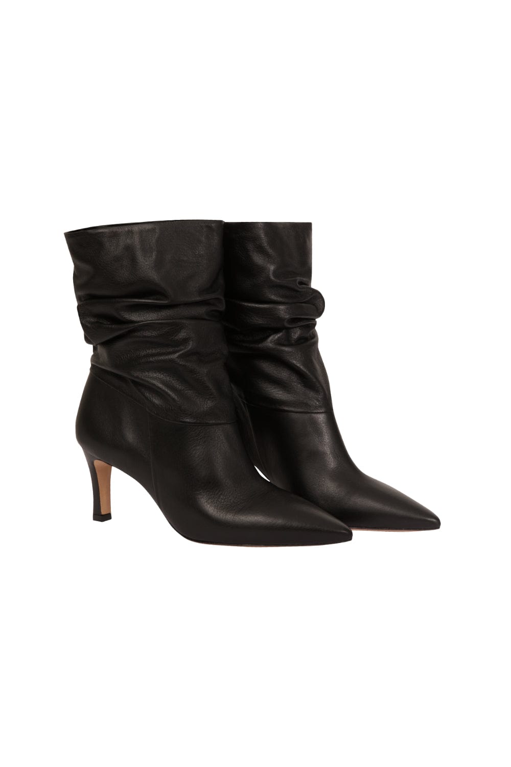 Vicenza - Bota New Sheep Franzido Preto