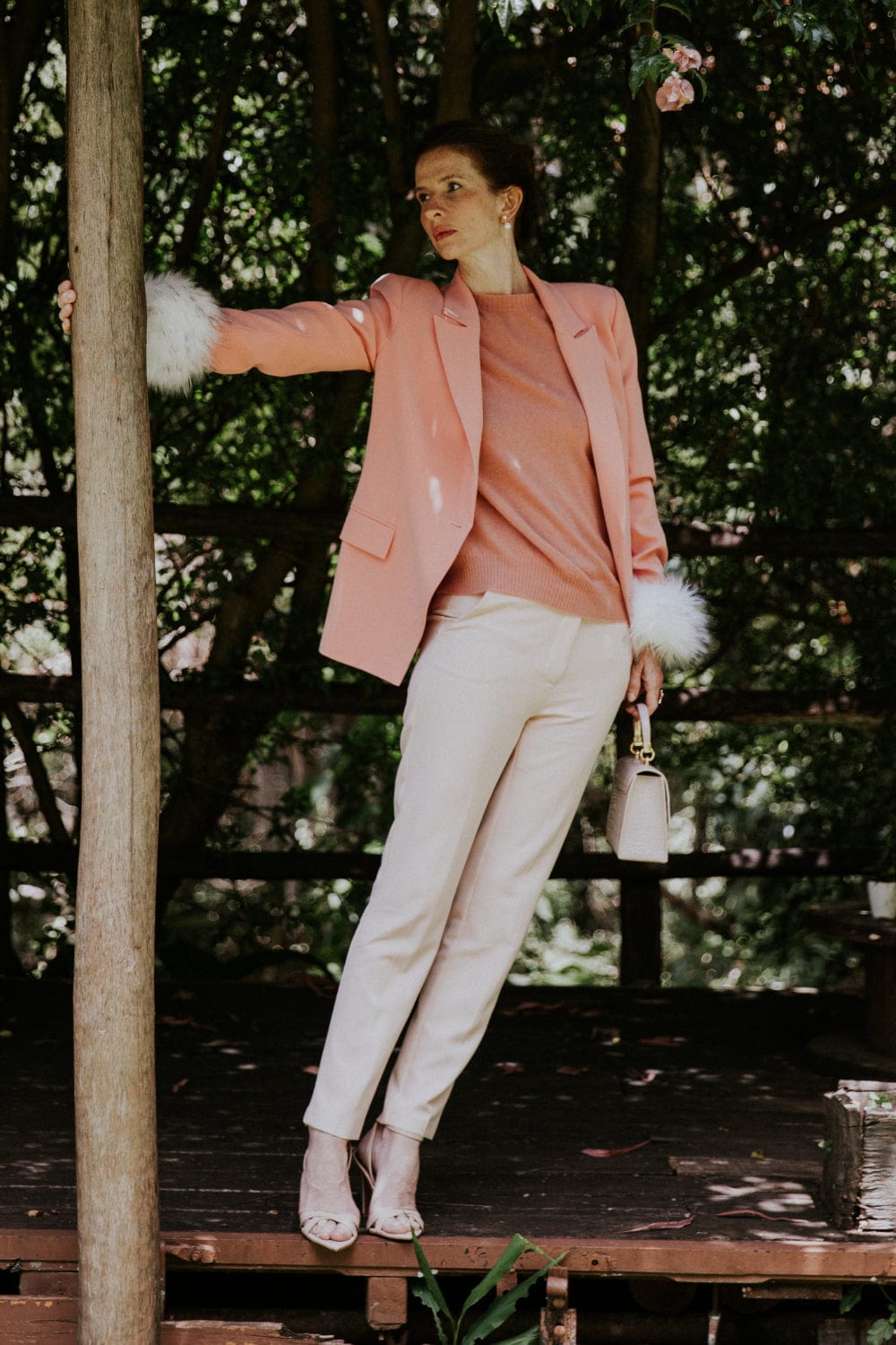 Ellawin - Blazer Spencer Alfaiataria