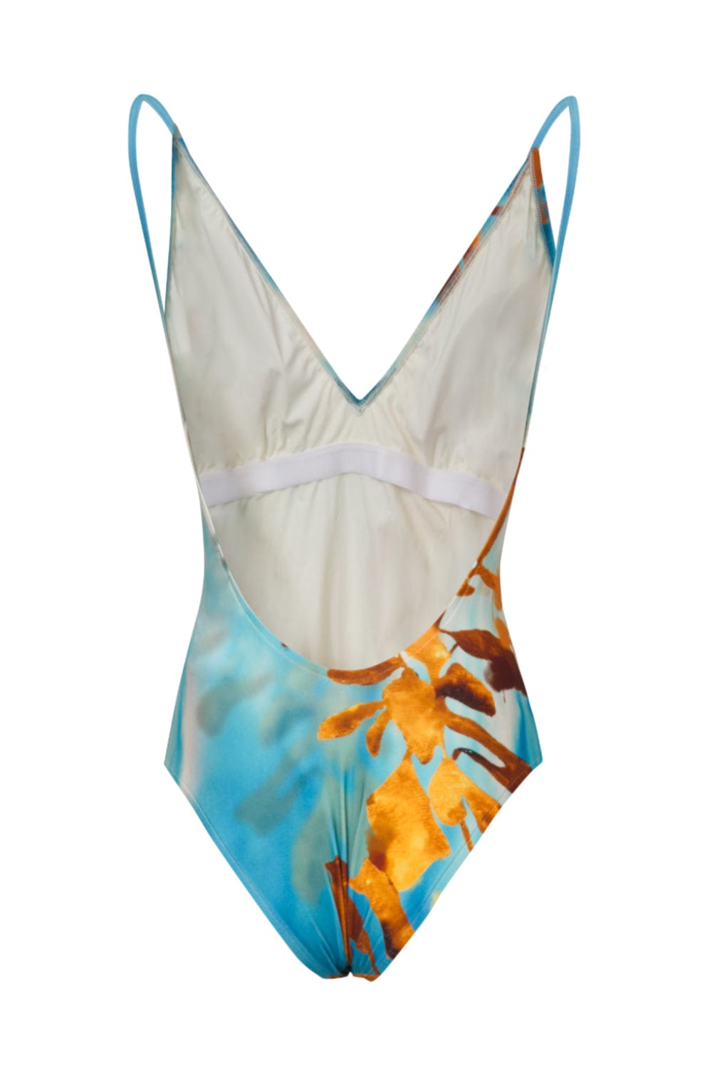 Lenny Niemeyer - Maiô Decote Básico Nori