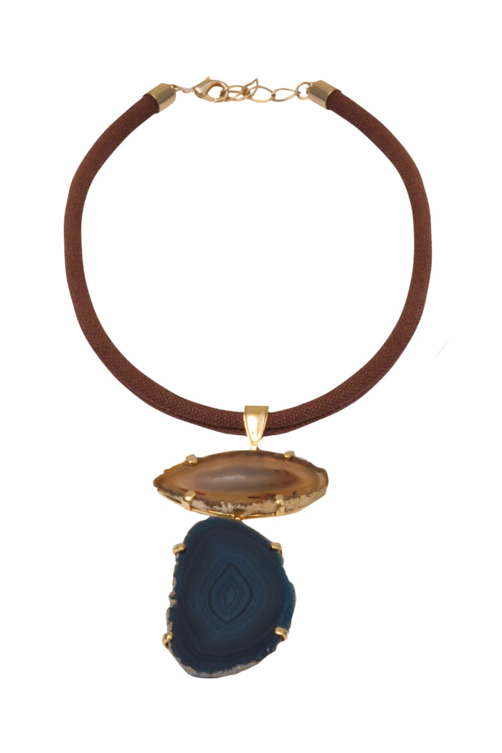 MR Lodi Stone - Colar Ágata