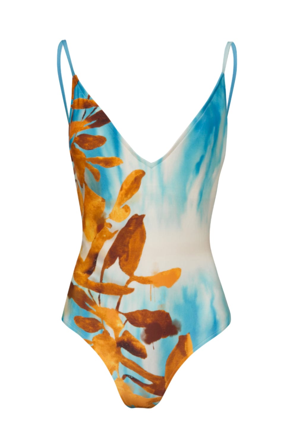 Lenny Niemeyer - Maiô Decote Básico Nori