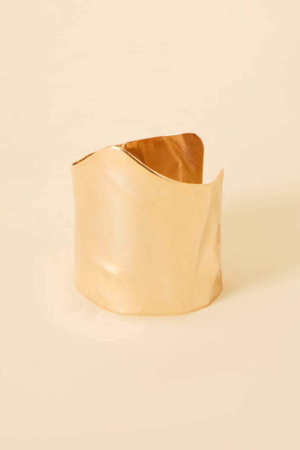 Lenny Niemeyer - Bracelete Irregular Dourado