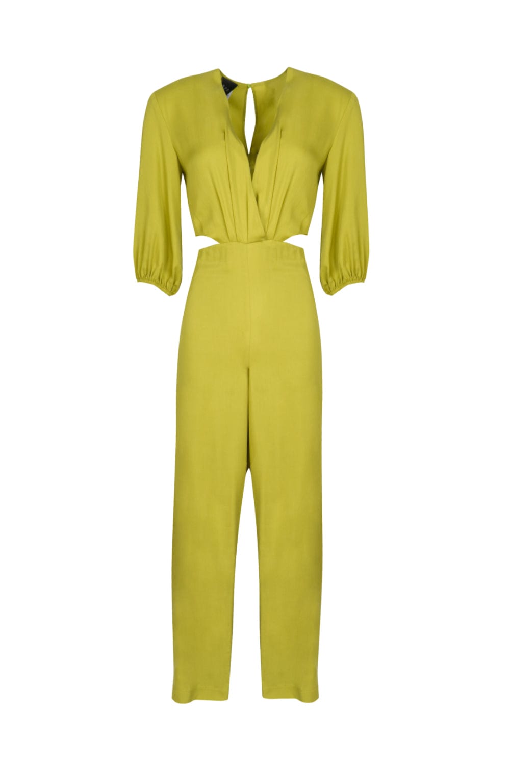 Access - Macacão Cut out Laterais Verde