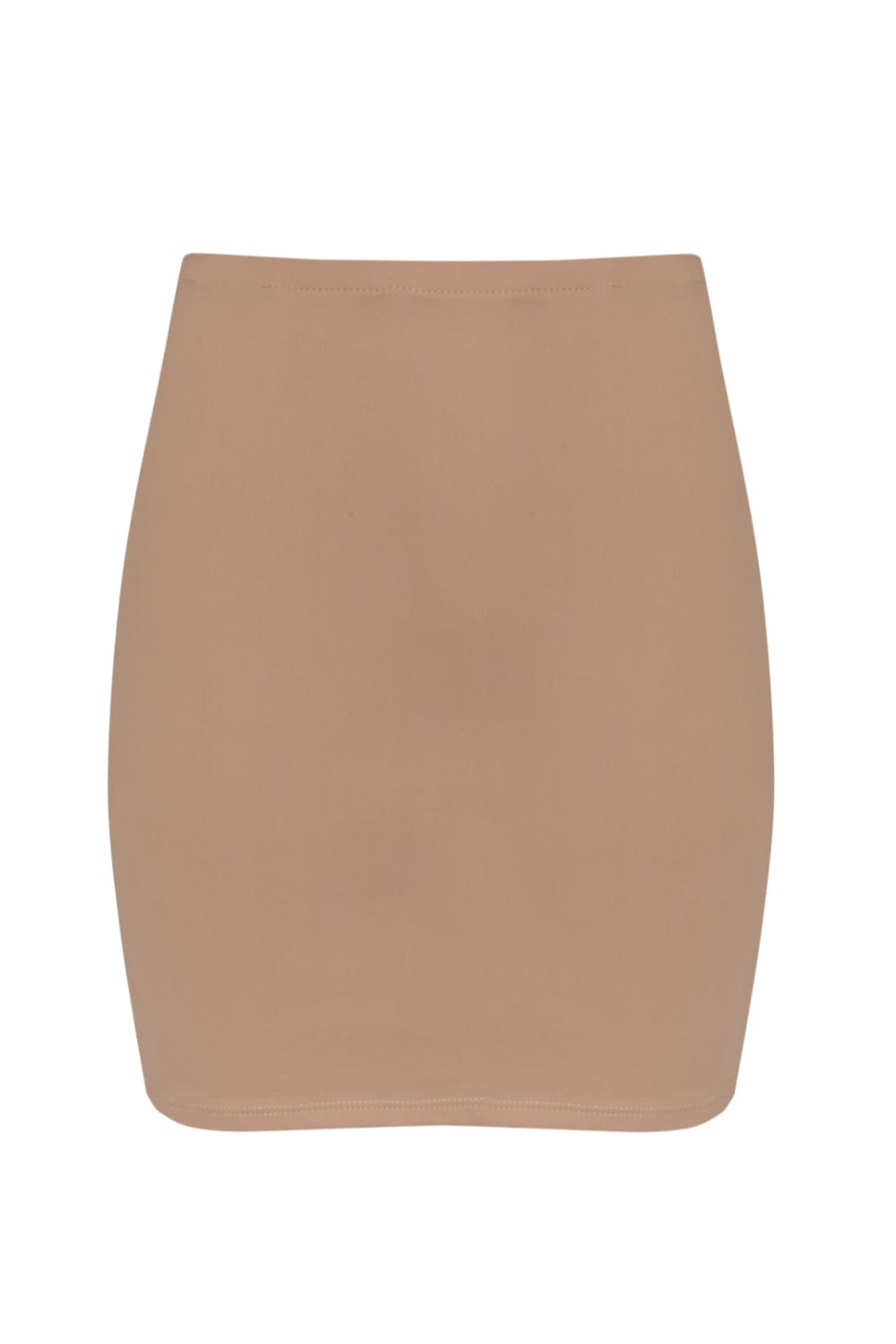 Viviane Furrier - Forro Saia Intense Segunda Pele Bege