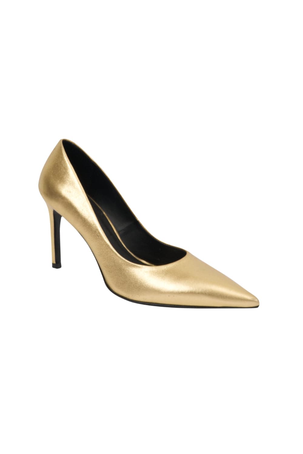 Vicenza - Sapato Scarpin Vitoria Dourado