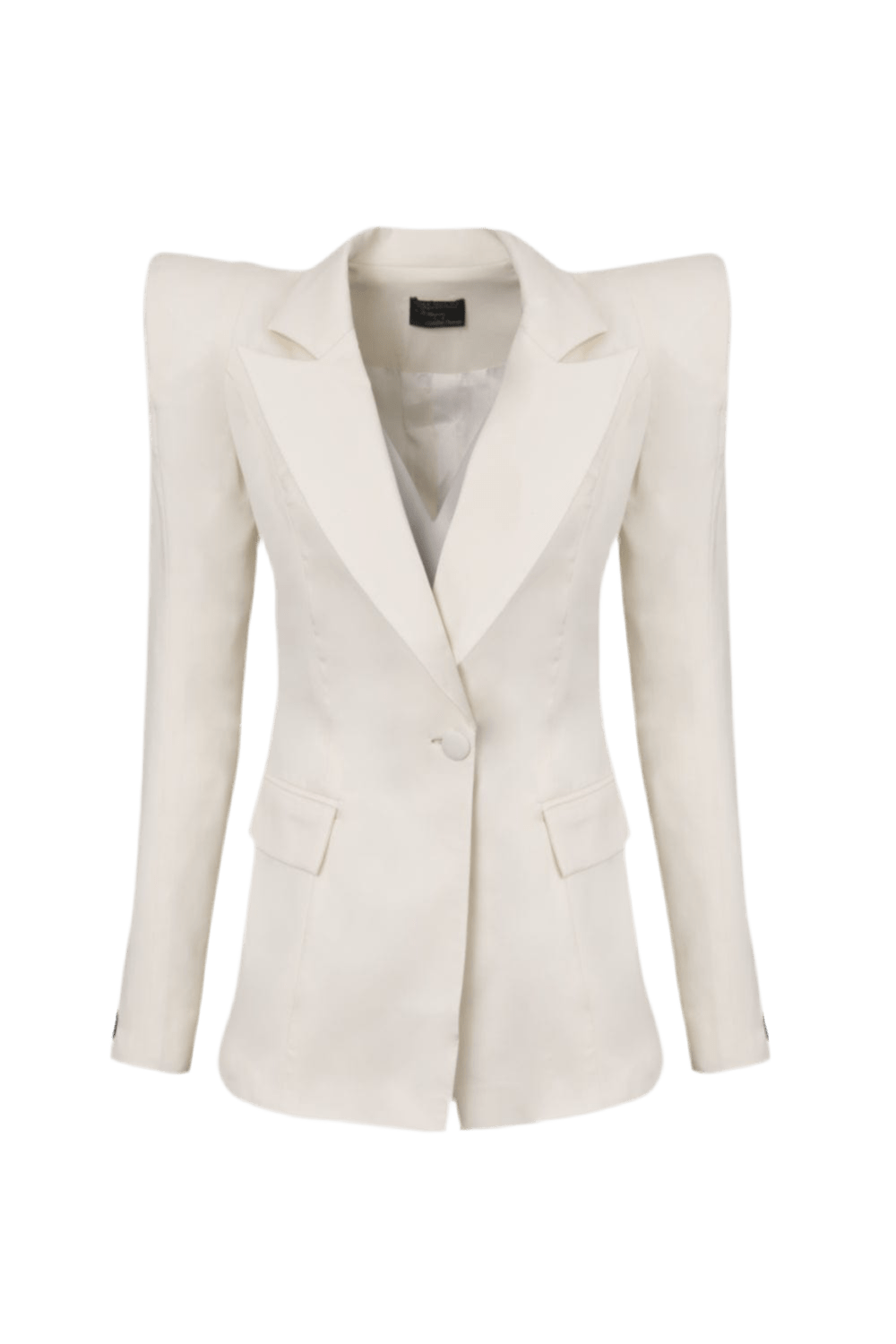 M Marquise - Blazer Ade Off White