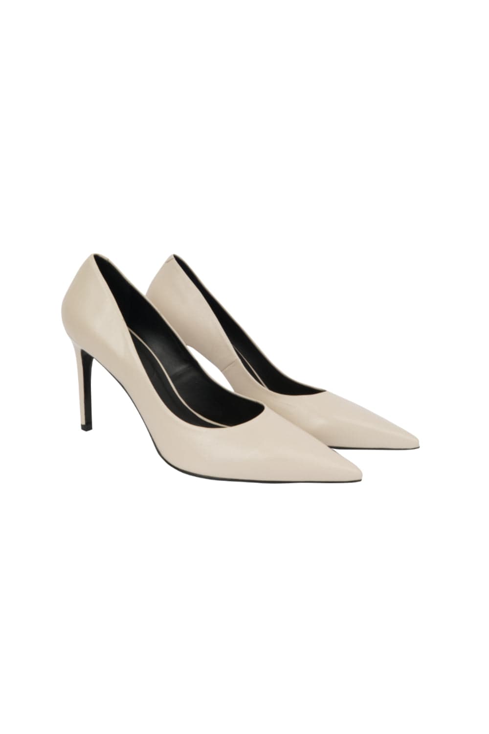 Vicenza - Sapato Scarpin Vitoria Veneto Off White