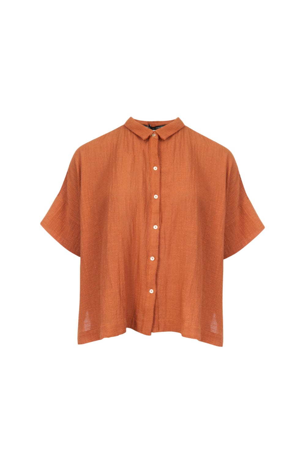 Lenny Niemeyer - Camisa Manga Curta Mocha