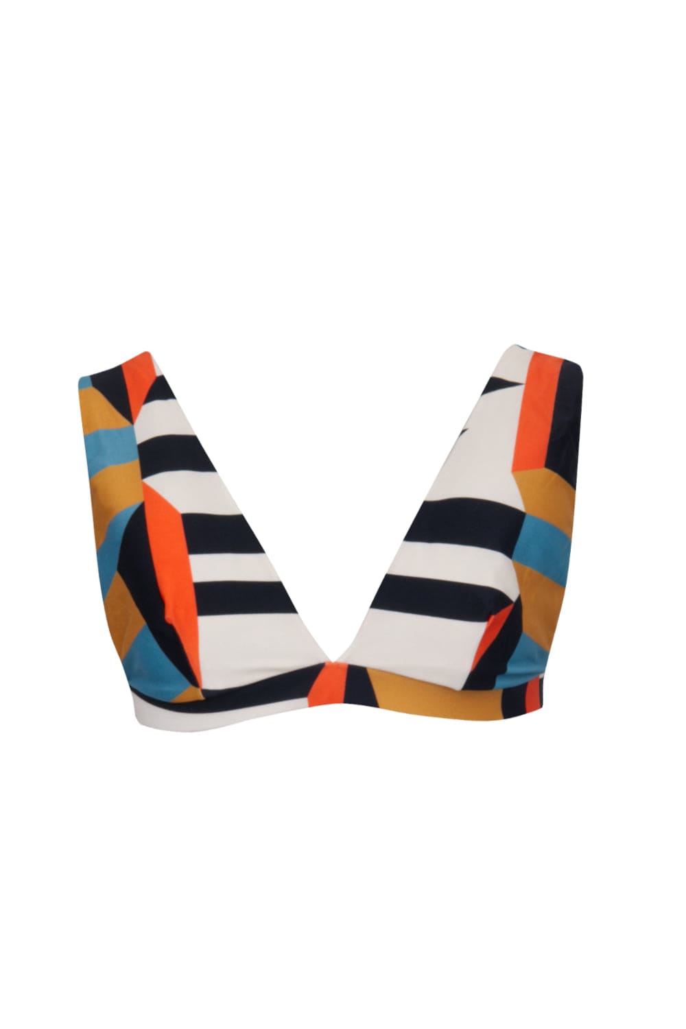 Lenny Niemeyer - Sutiã Alça Larga México