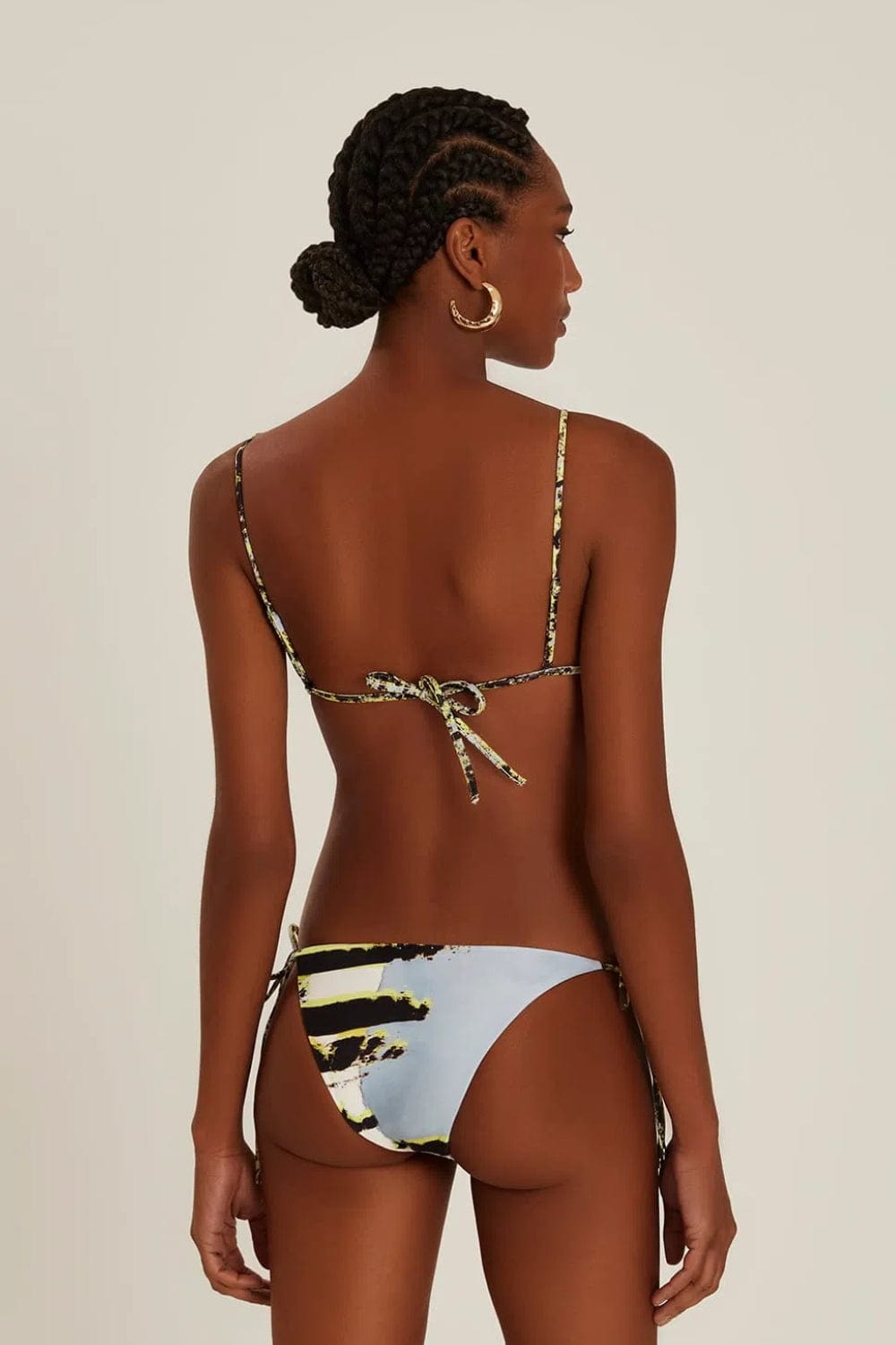 Lenny Niemeyer - Calça Laço Alongado FRAGMENTO