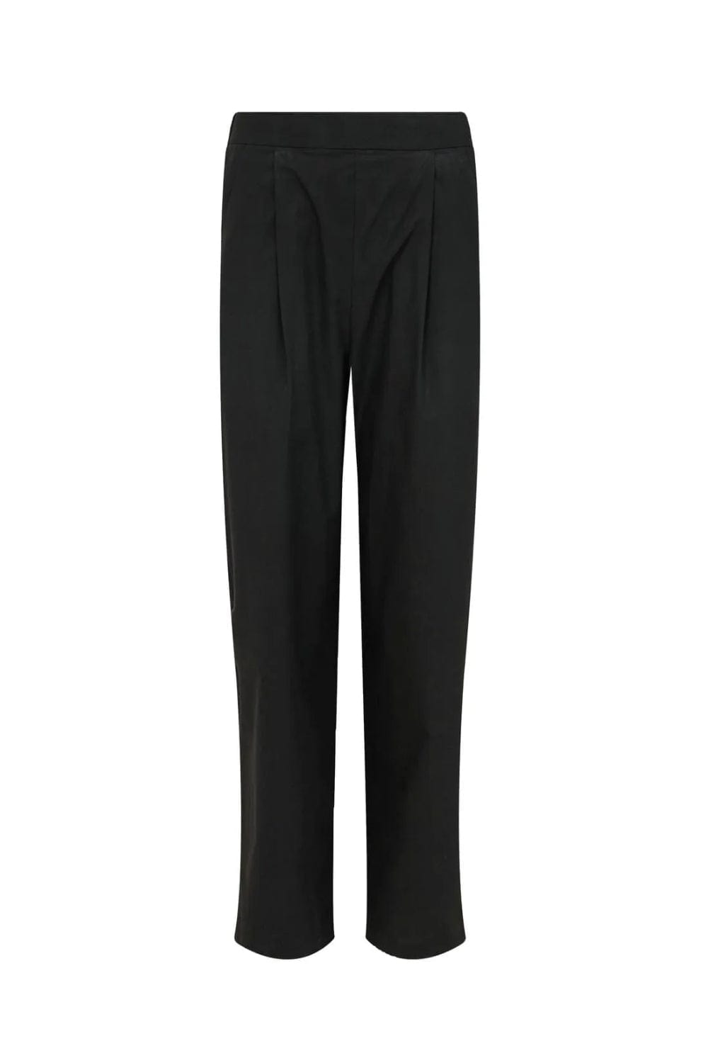 Lenny Niemeyer - Calça Alfaiataria Bolso com Recortes Preto