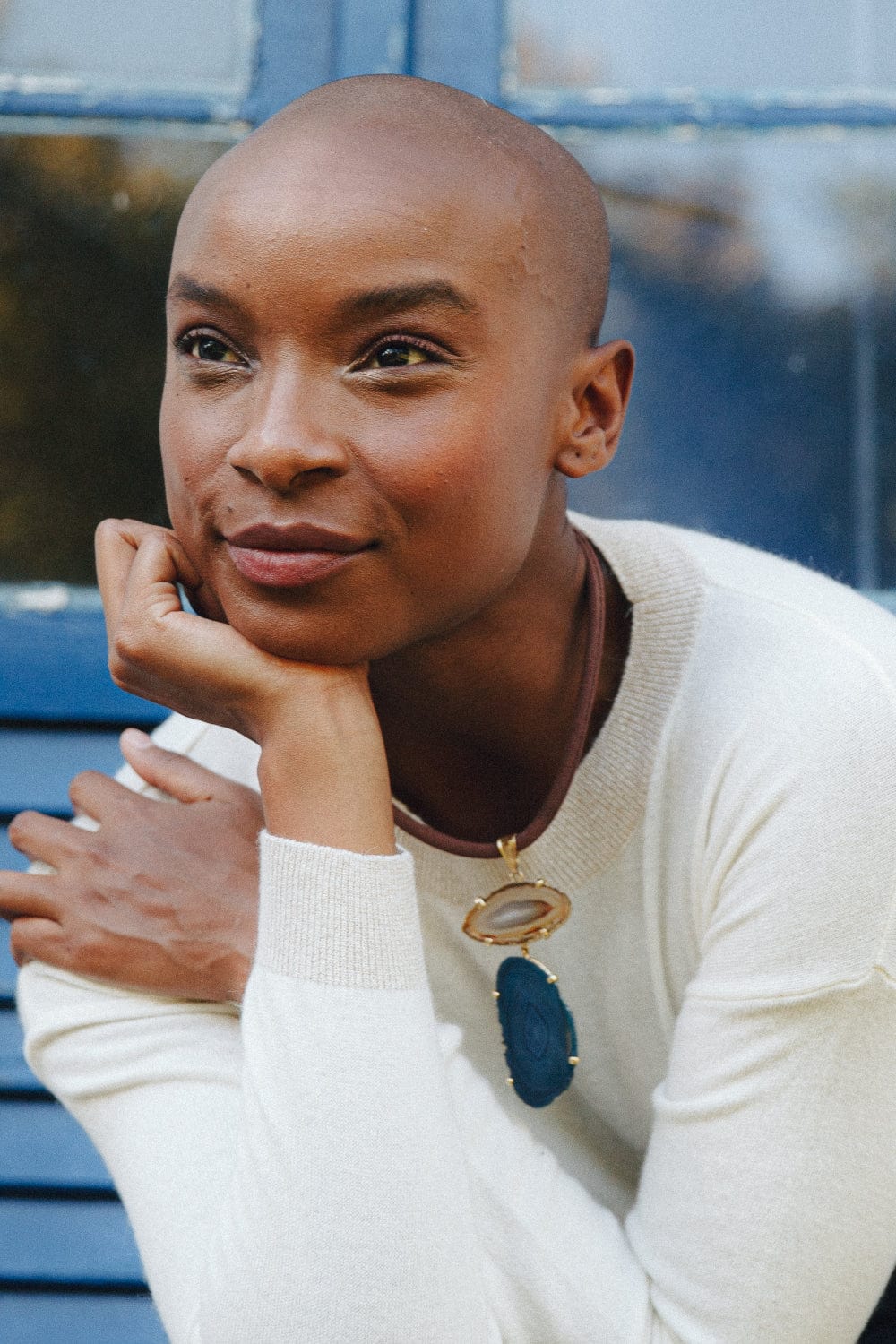 MR Lodi Stone - Colar Ágata