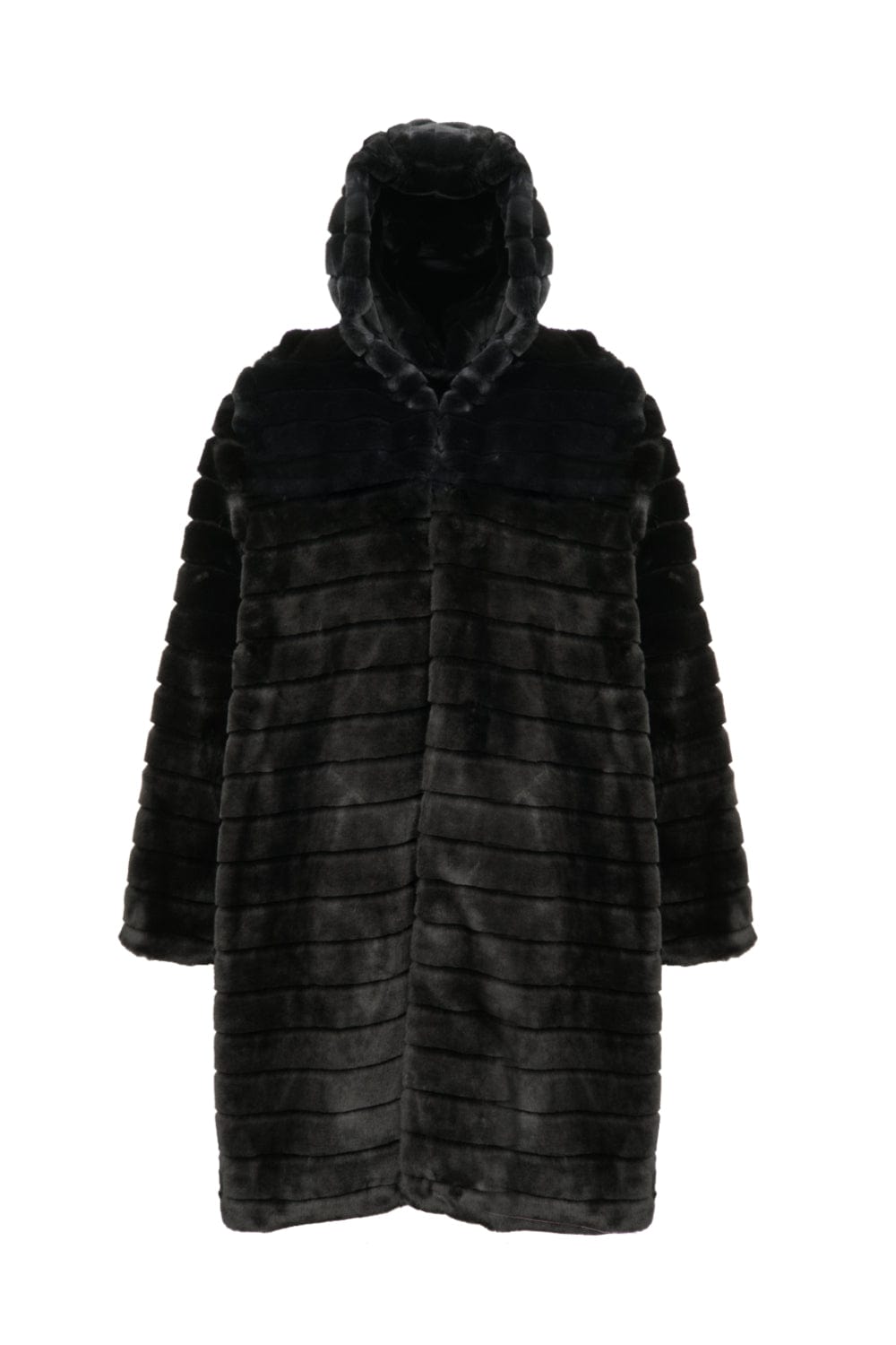 Spell - Casaco com Capuz Preto