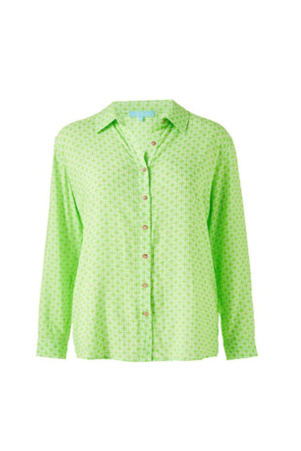 Melissa Odabash - Camisa Manga Longa Millie