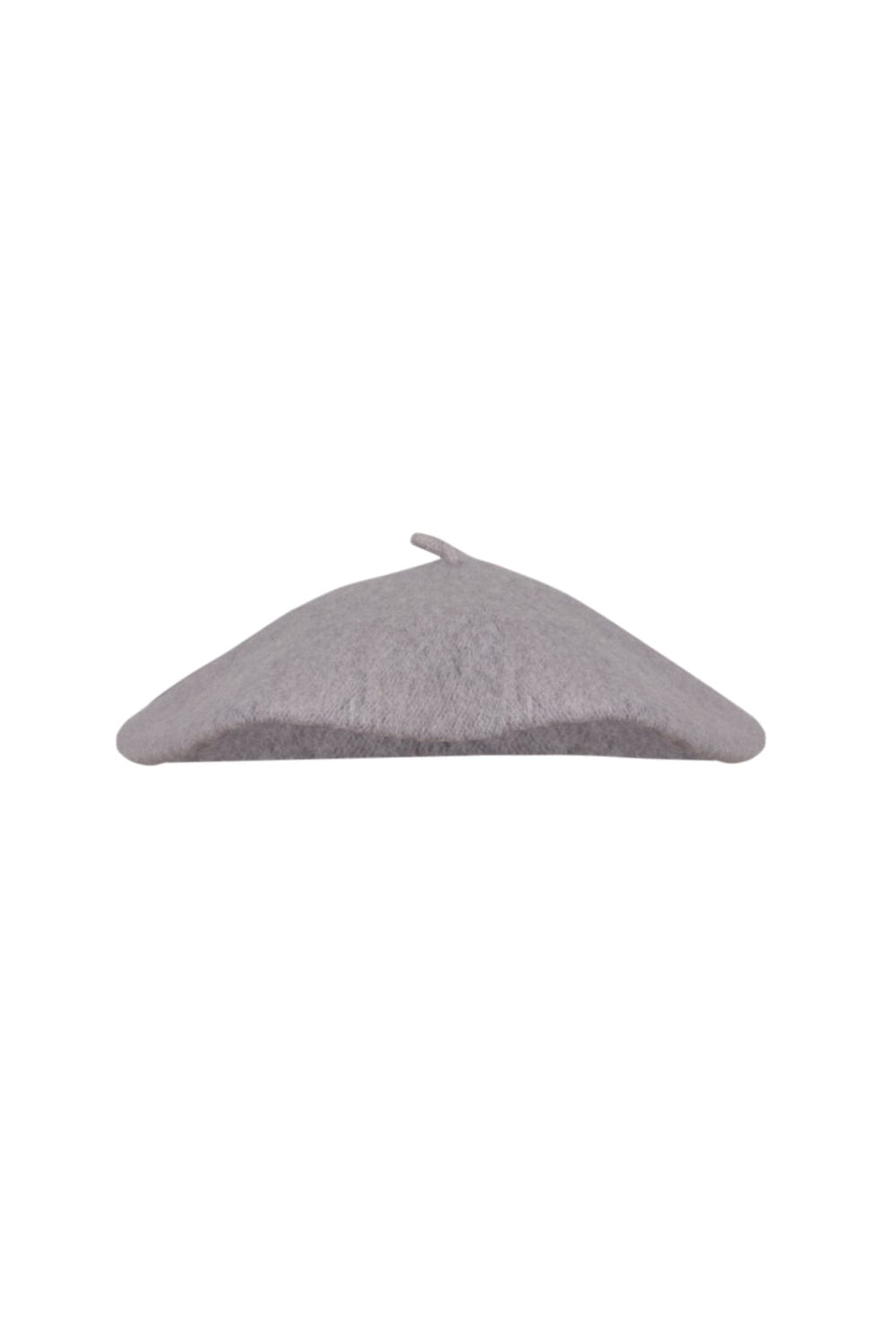 Boina de Lã Cinza
