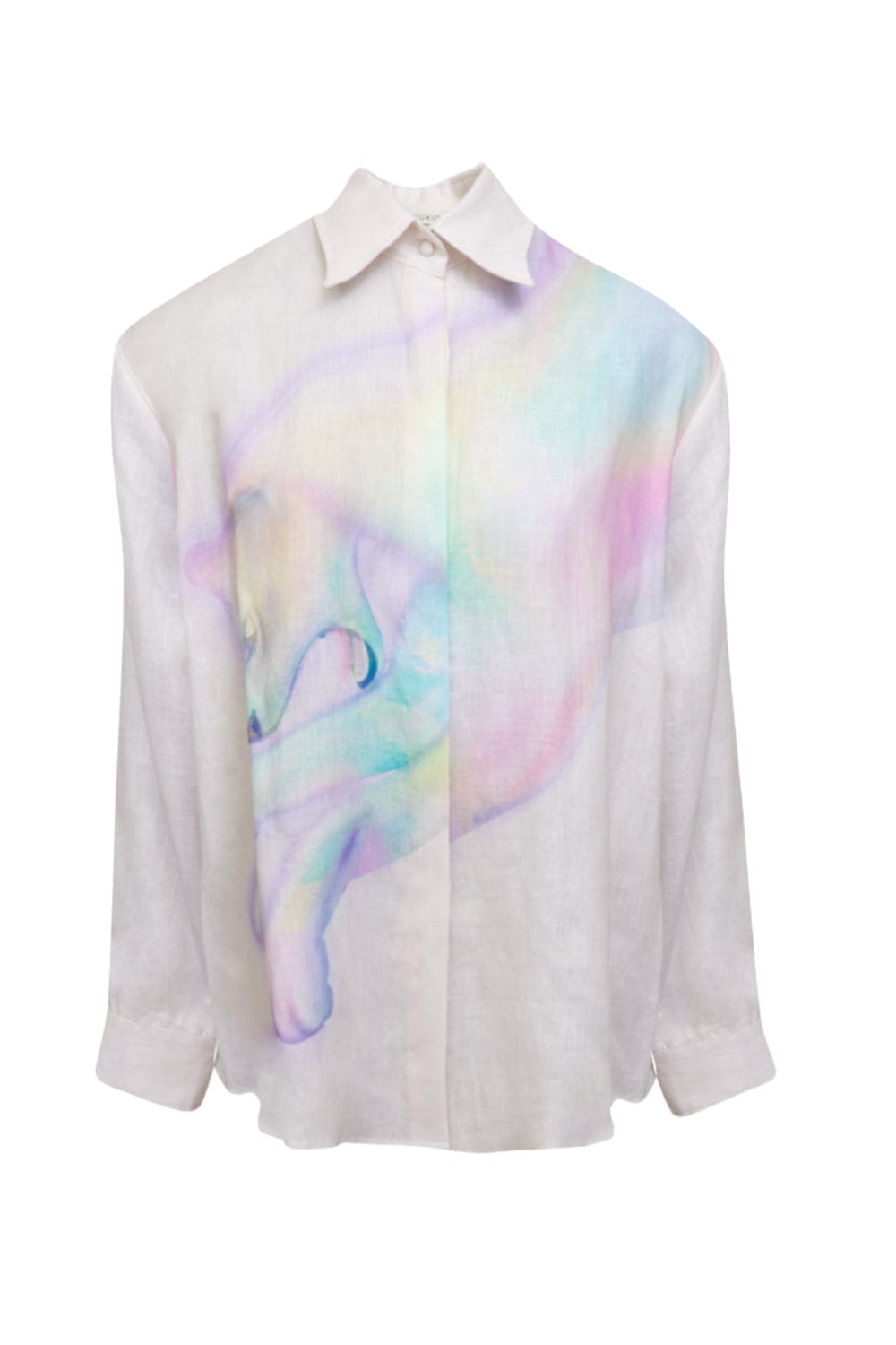 Yukio - Camisa Manga Longa Linho