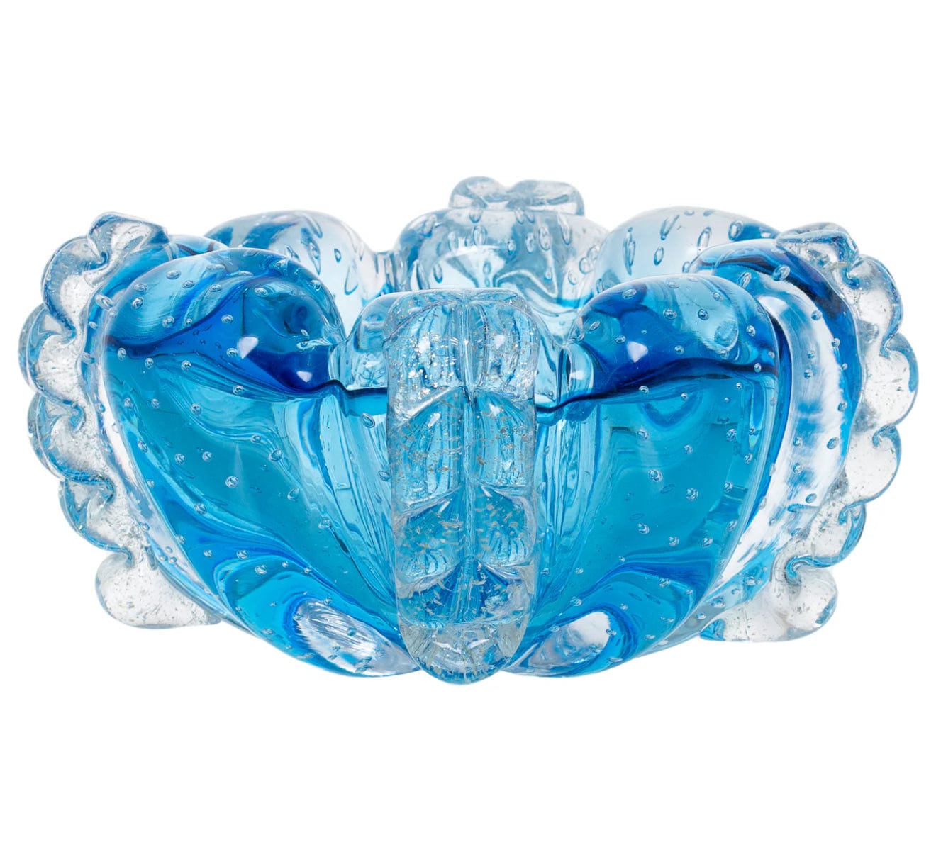 HOME - Cachepot Murano SQUASH