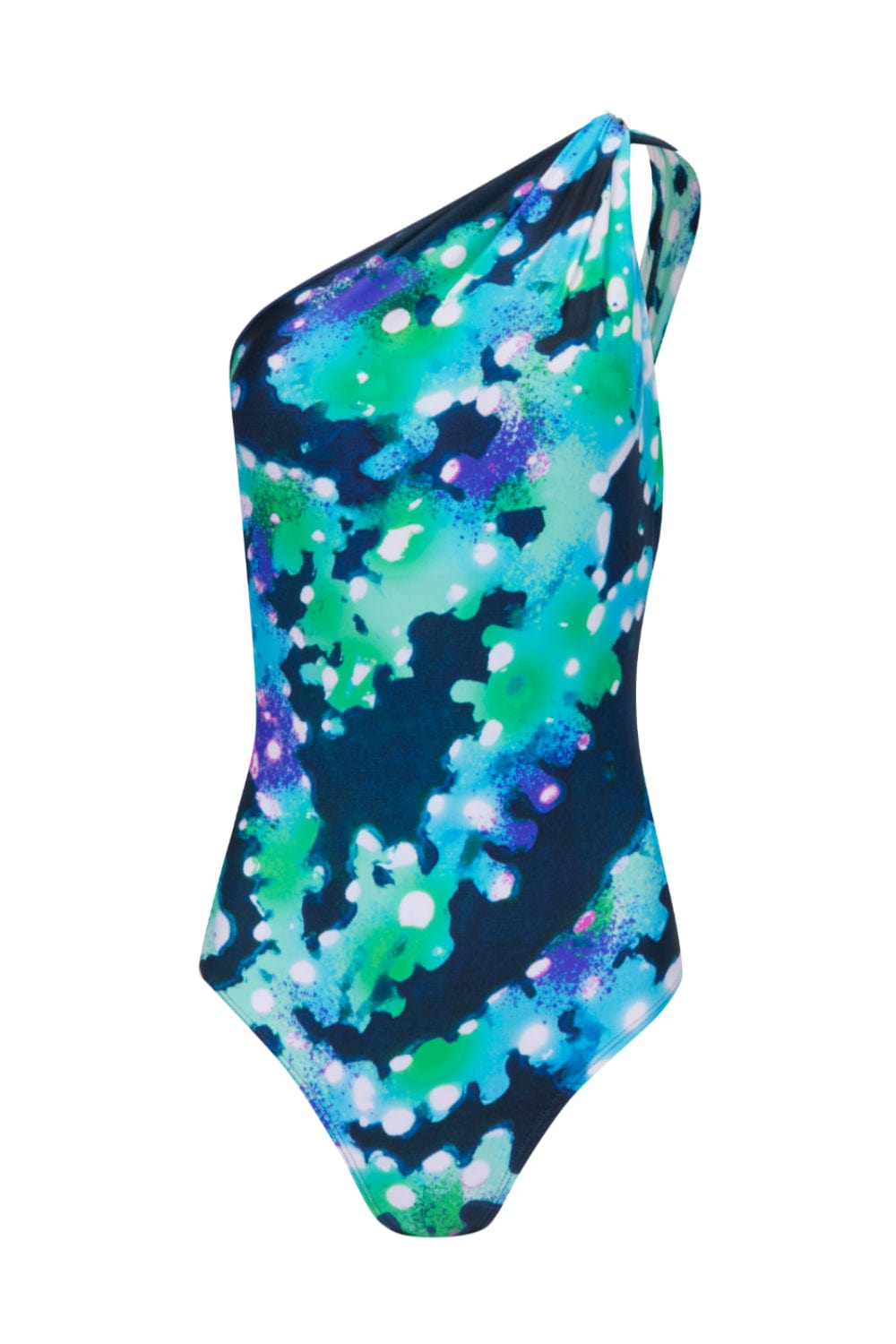 Lenny Niemeyer - Maiô Ombro Loop Coral