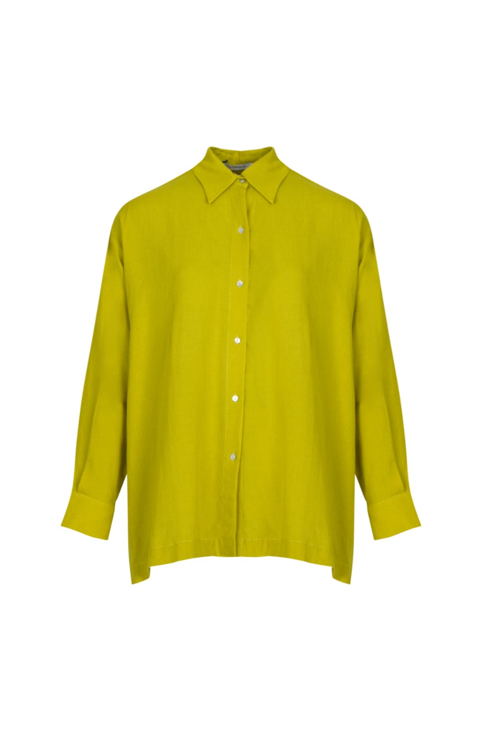 Lenny Niemeyer - Camisa Manga Longa com Fendas Fresh Lima