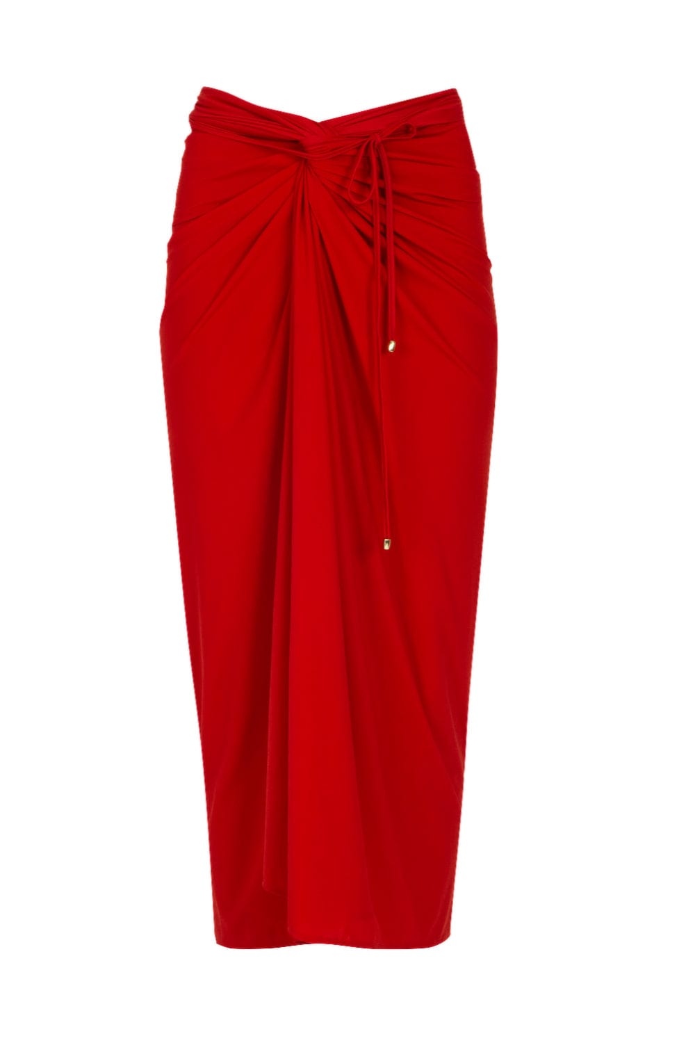 Lenny Niemeyer - Canga Pareô Vermelho Páprica