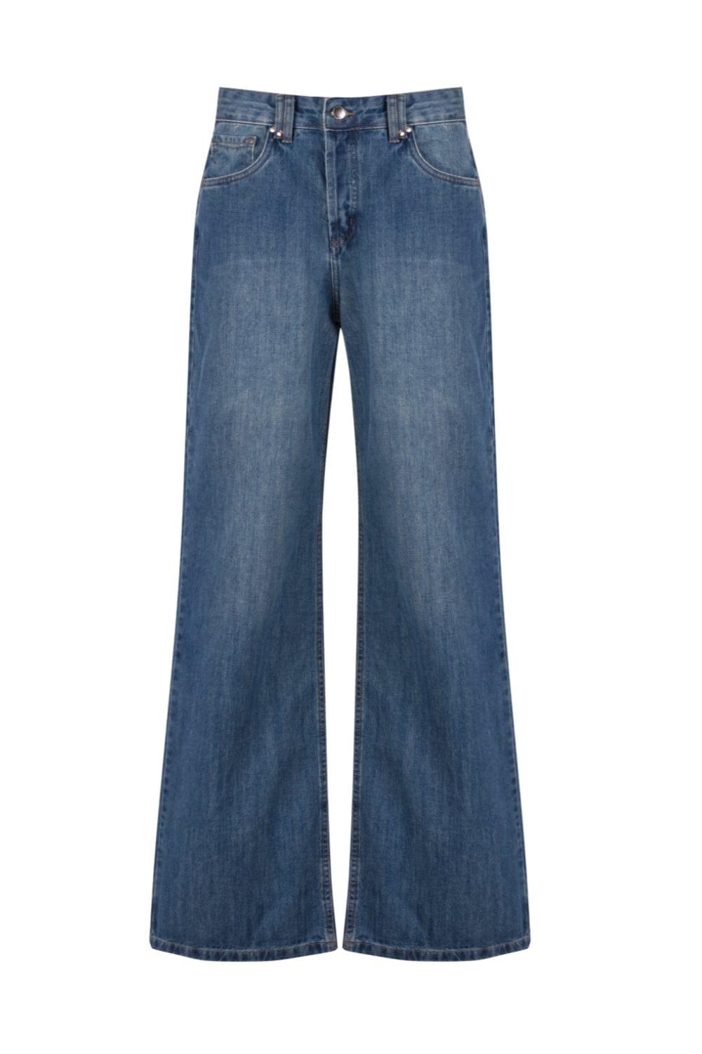 Glória Coelho - Calça Jeans Isabella Fiorentino