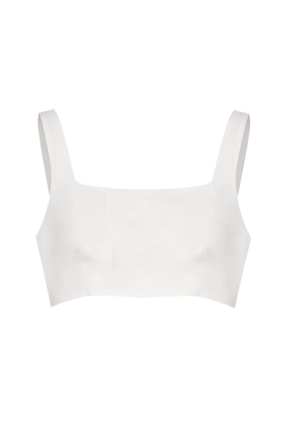 Lenny Niemeyer - Top Alfaiataria Viscolinho Off White