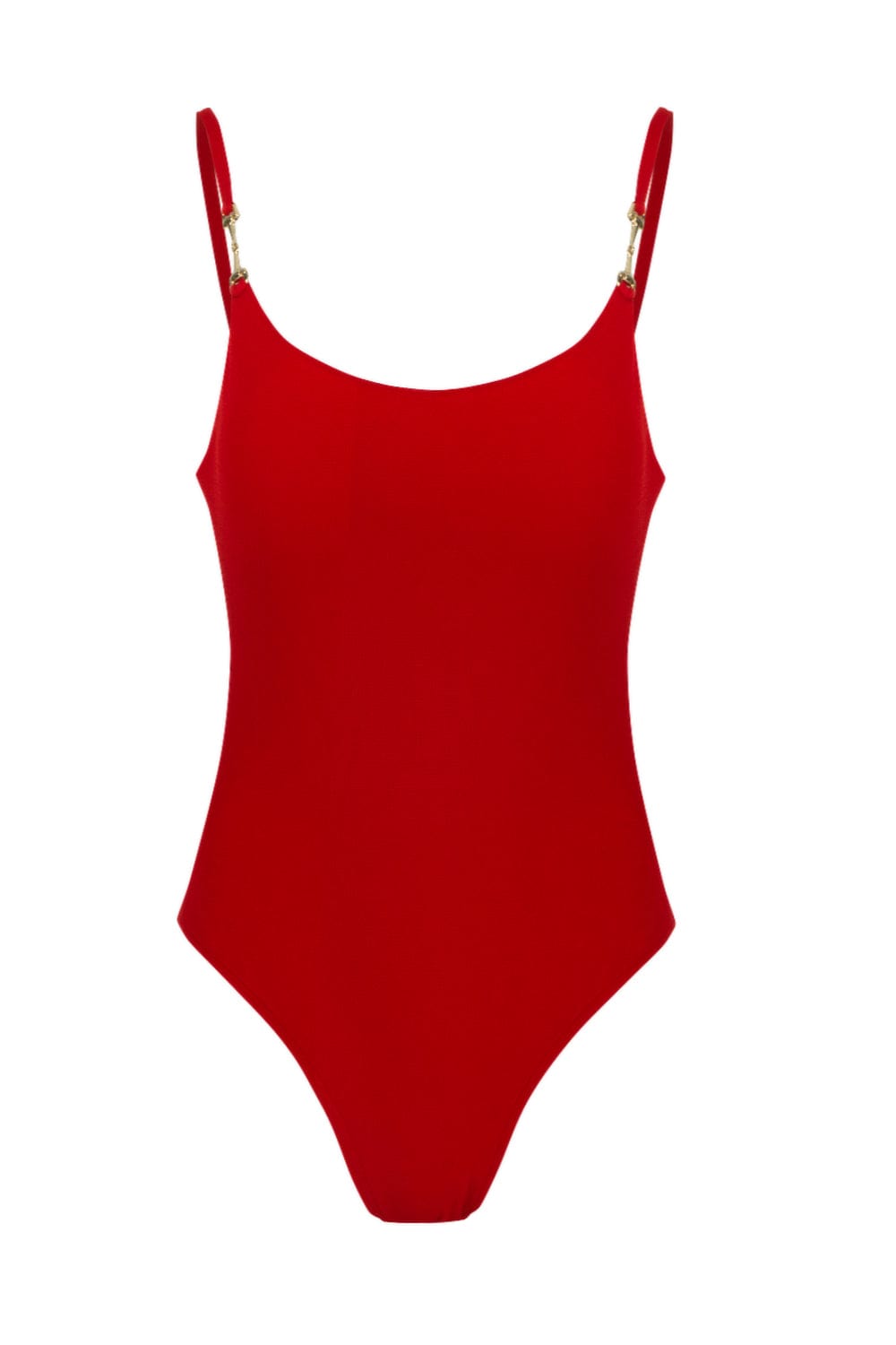 Lenny Niemeyer - Maiô New Body Bridão Vermelho