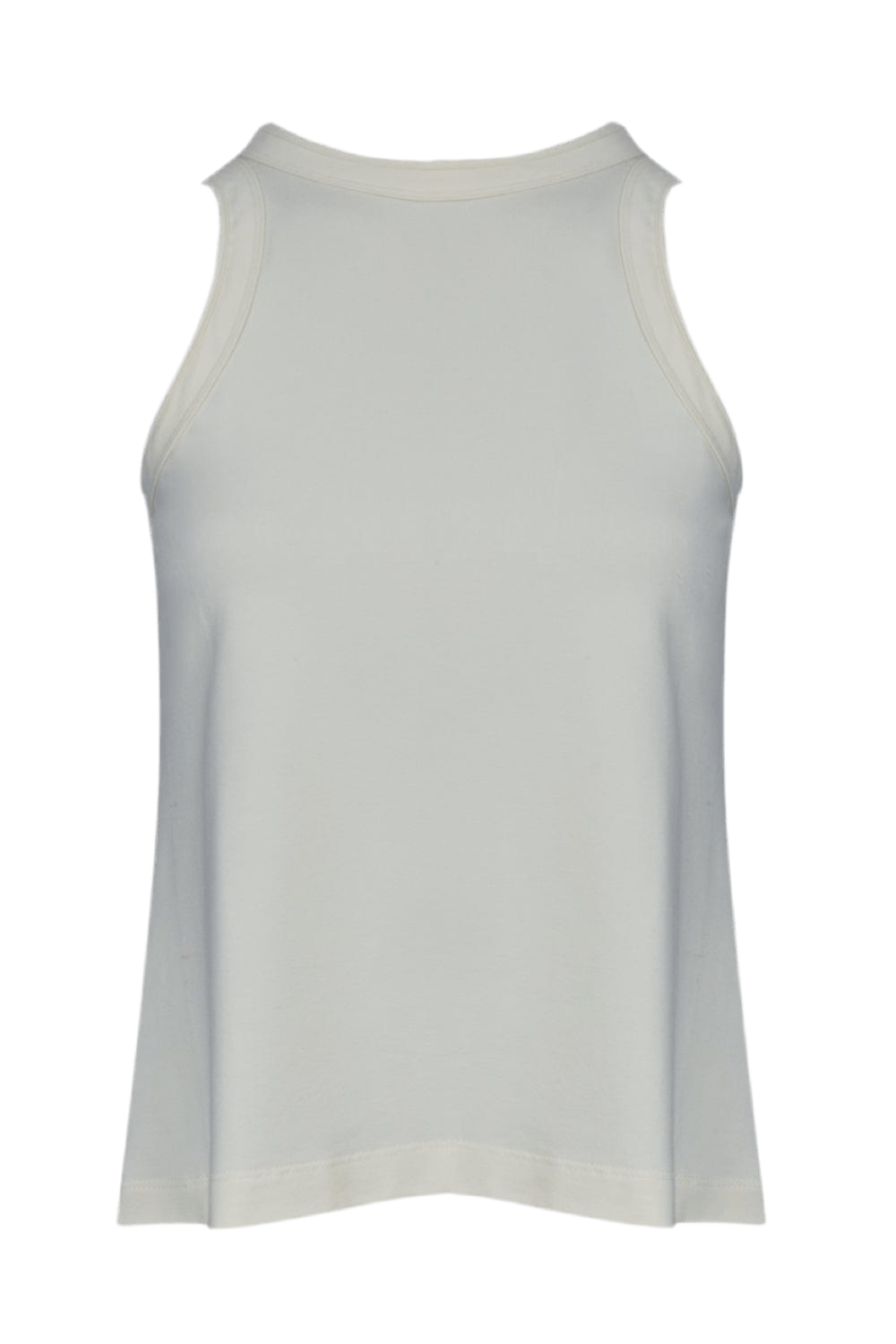 Coven - Blusa Sem Manga Stretto C Off White