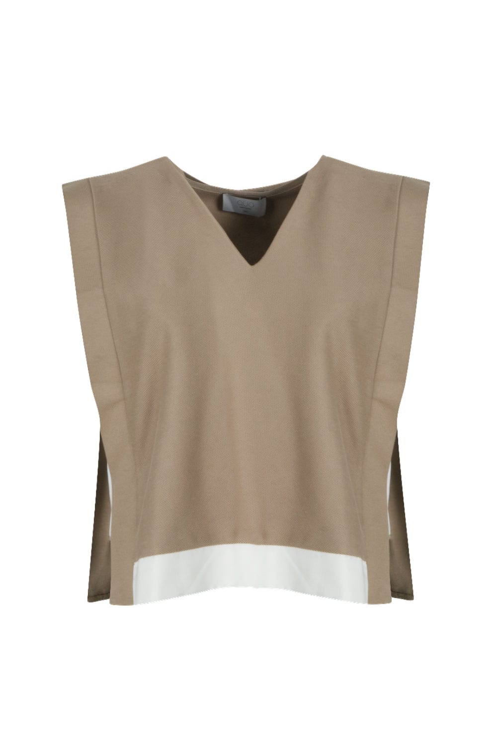 Quo Pure Touché - Colete Talinda Bege