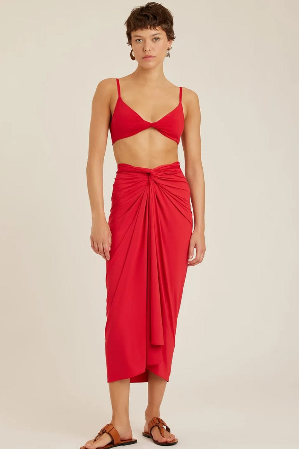 Lenny Niemeyer - Canga no Touch Bio Papoula