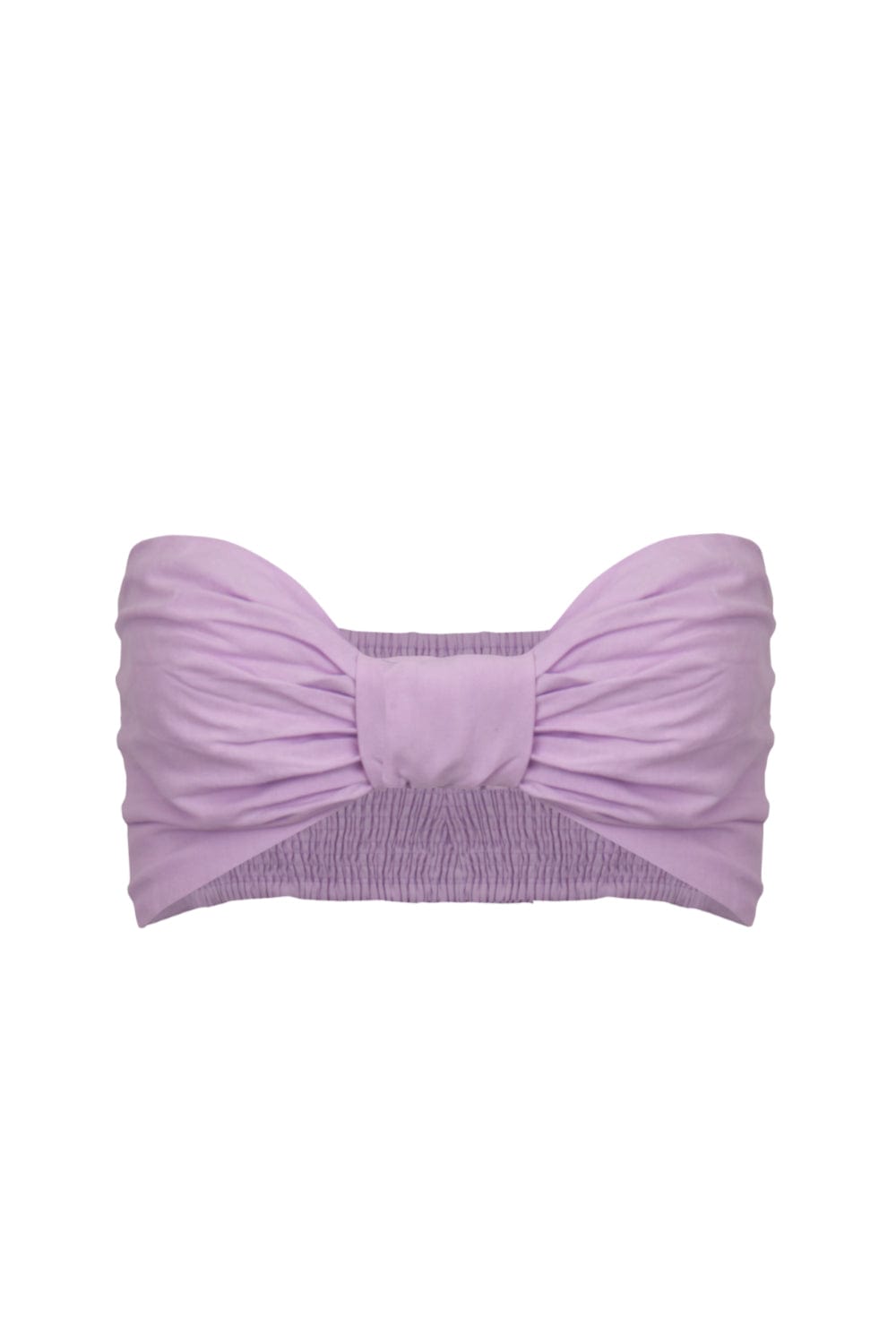 L'Cecci - Top Viscolinho Au Revoir Lílas