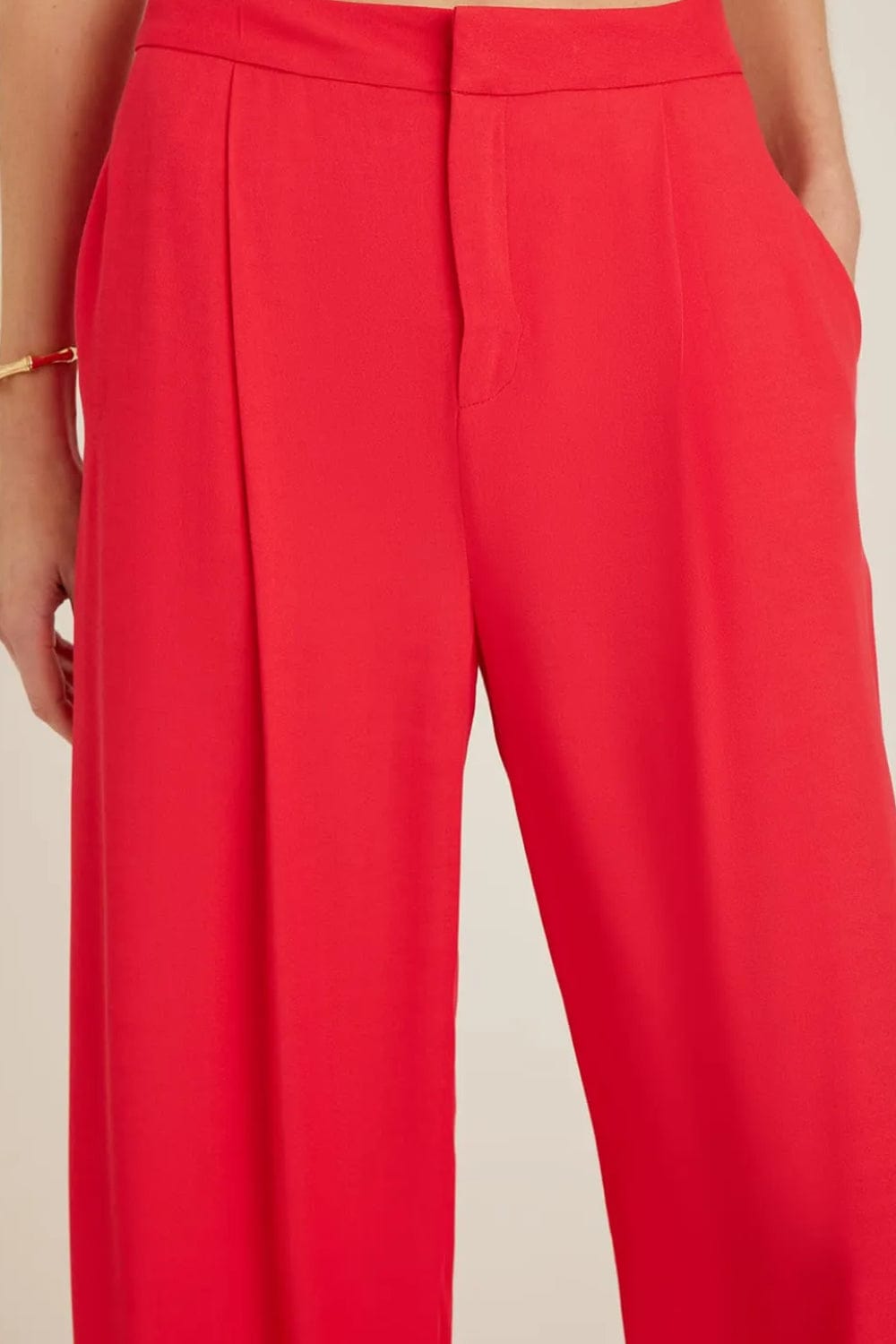 Lenny Niemeyer - Calça Pantalona Papoula