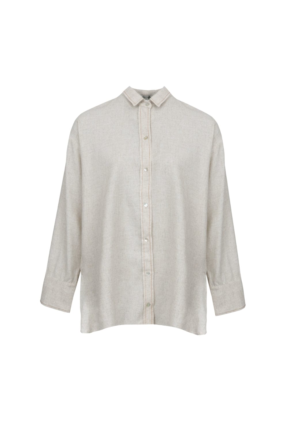 Lenny Niemeyer - Camisa Comfort Natural