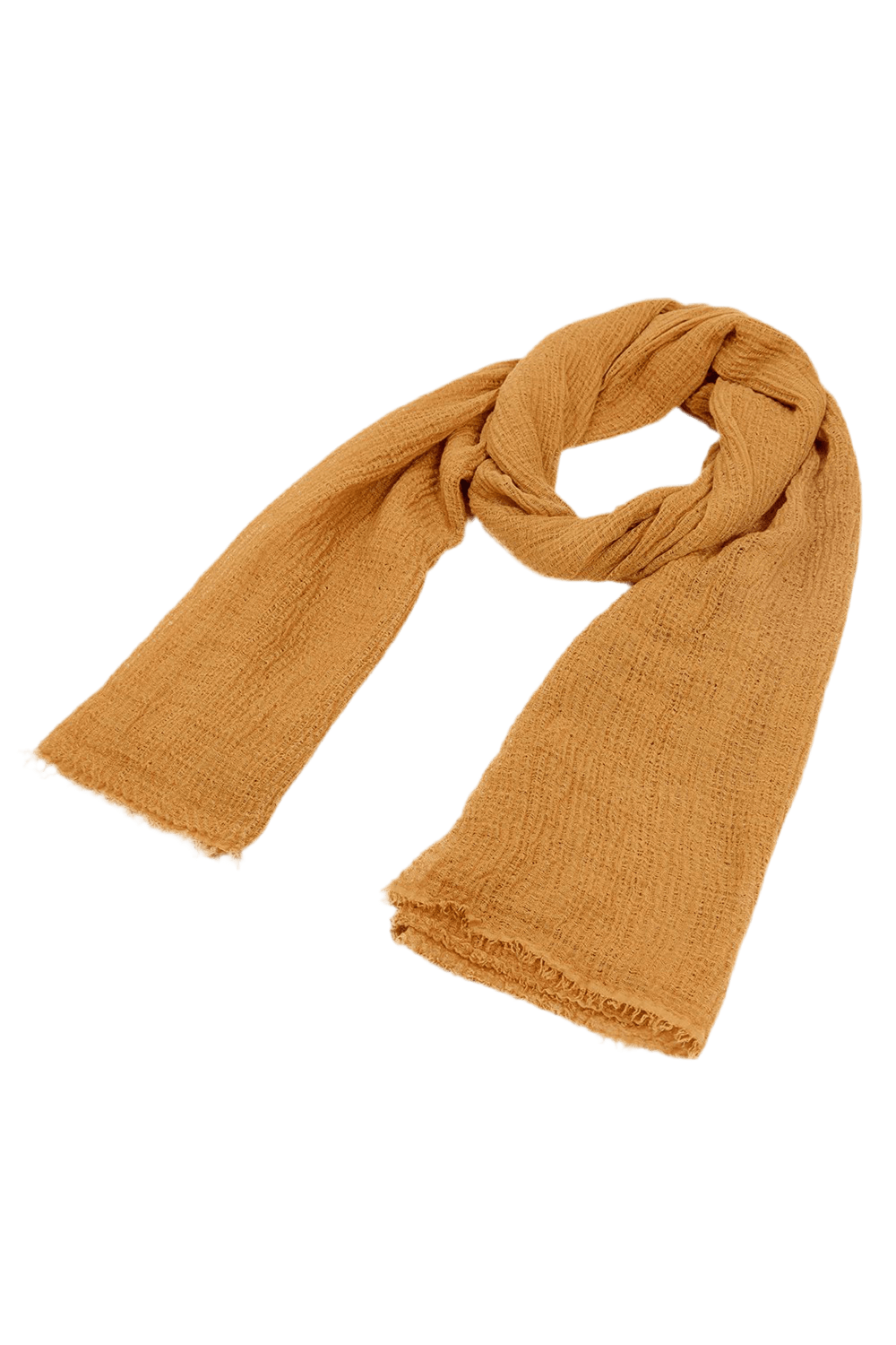 Lenny Niemeyer - Echarpe Maresias Caramelo (Sisal)