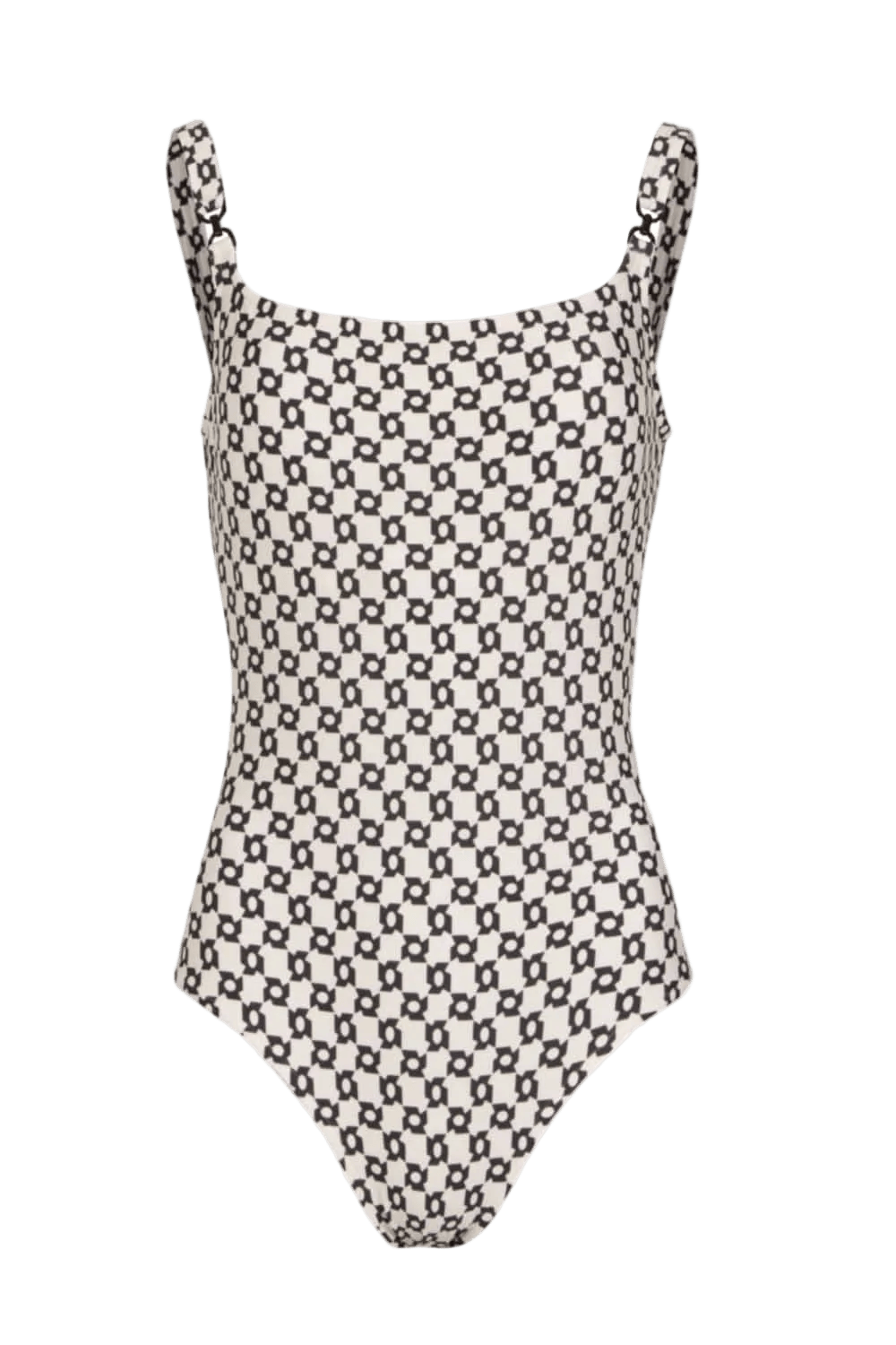 Lenny Niemeyer - Maiô Básico Detalhe Recycled Simetria